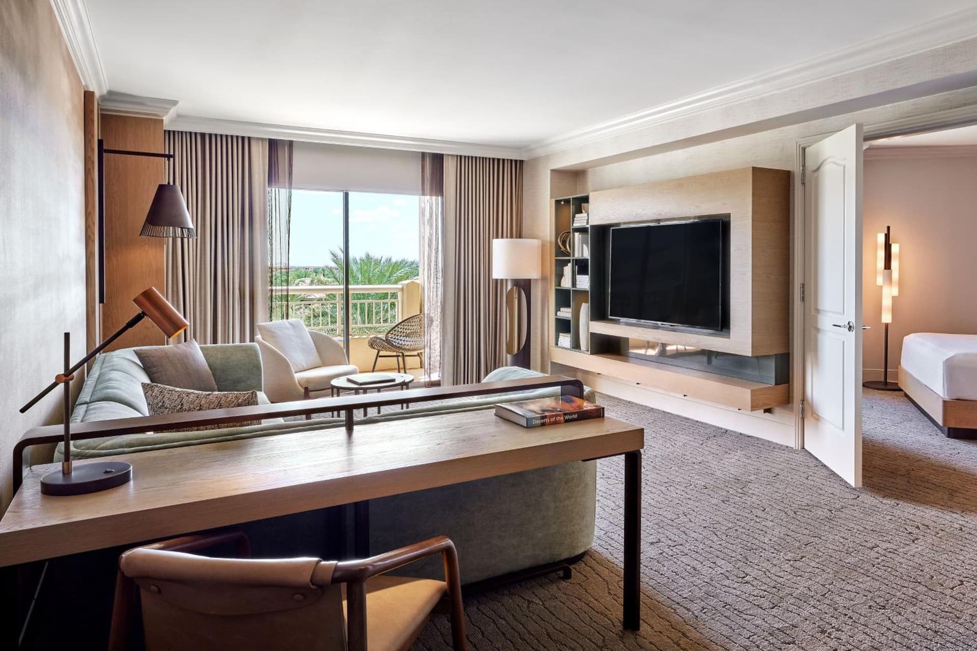 JW Marriott Phoenix Desert Ridge Resort & Spa gallery photo in Phoenix, AZ — image 107