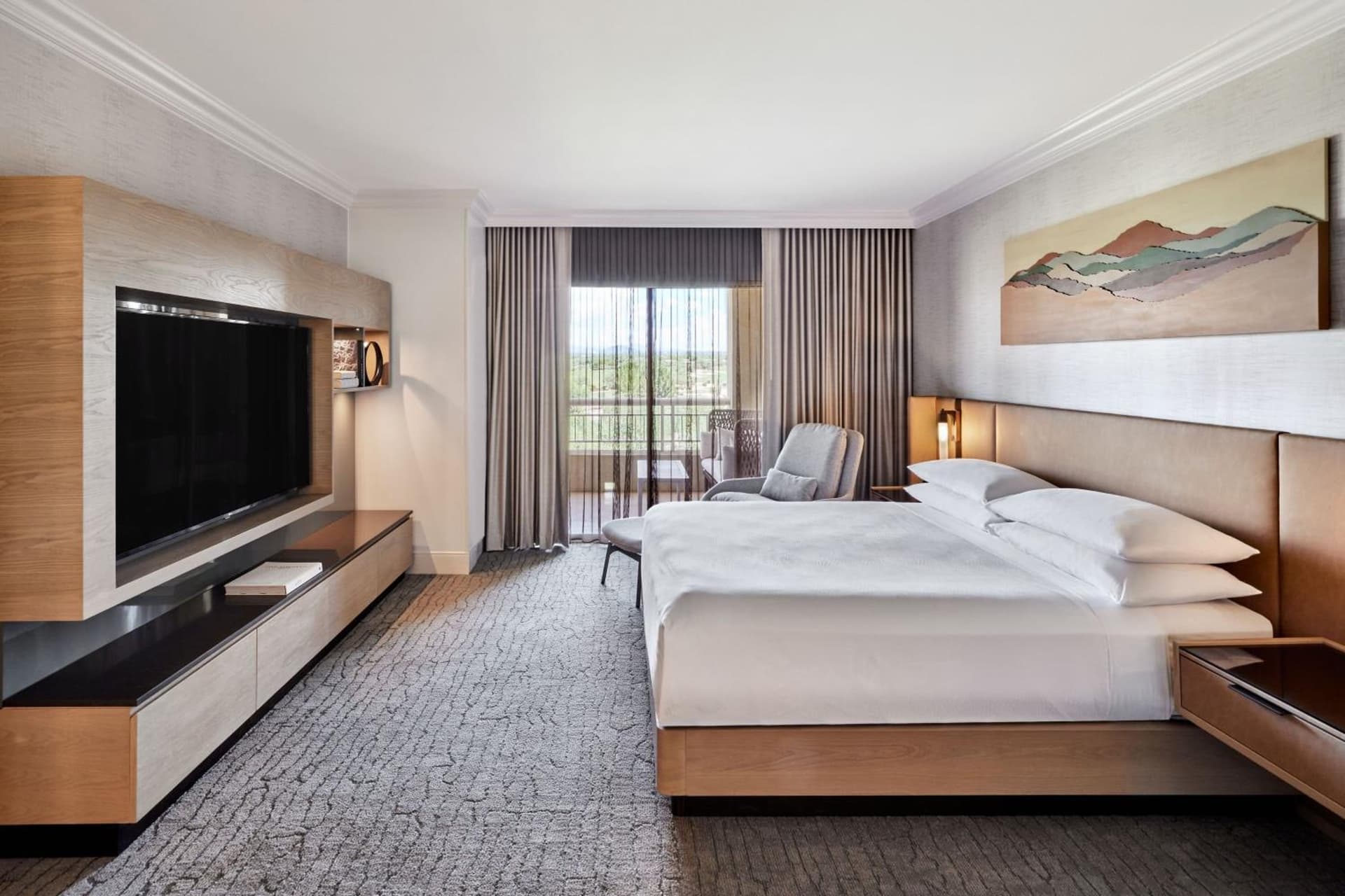 JW Marriott Phoenix Desert Ridge Resort & Spa gallery photo in Phoenix, AZ — image 46