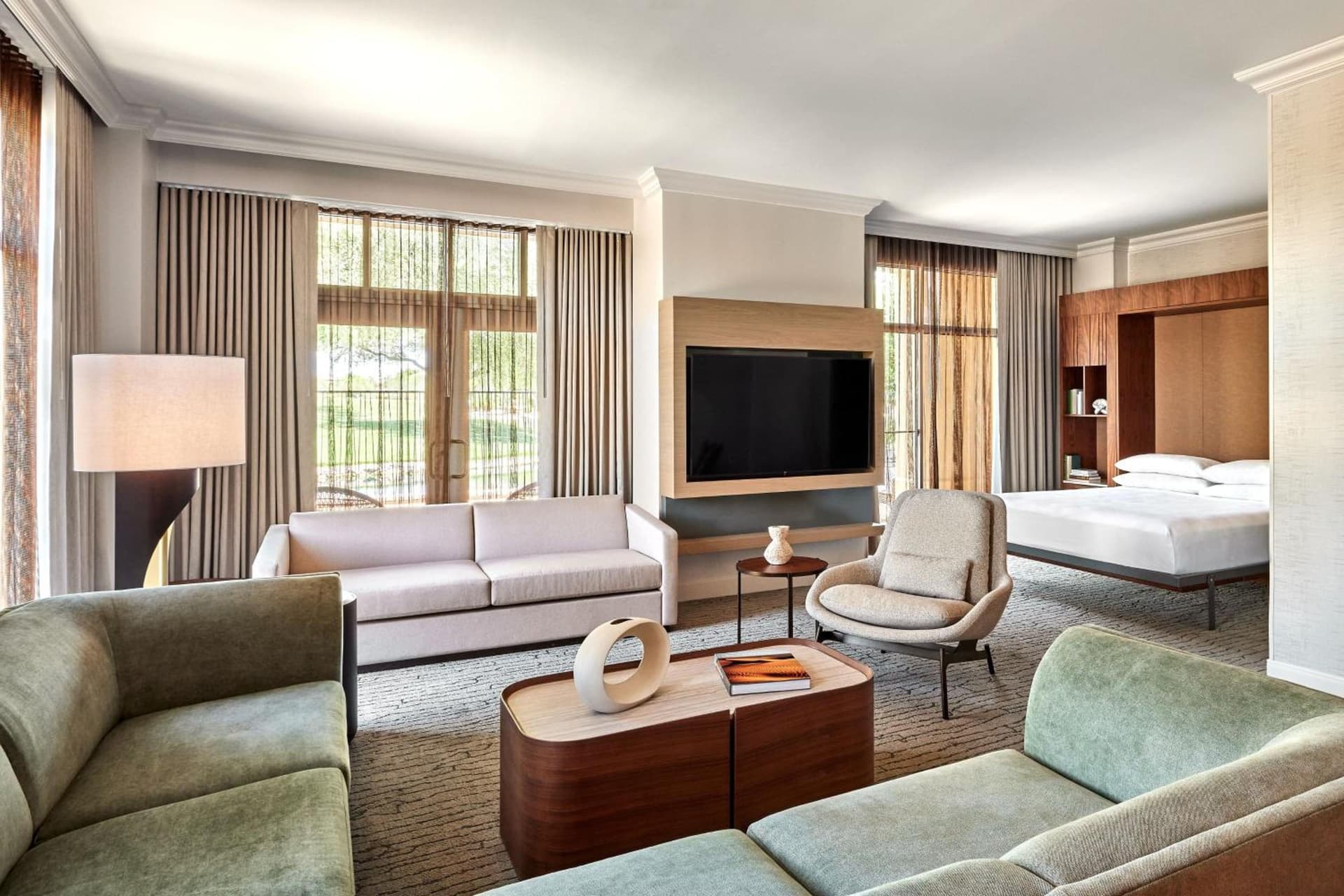 JW Marriott Phoenix Desert Ridge Resort & Spa gallery photo in Phoenix, AZ — image 27