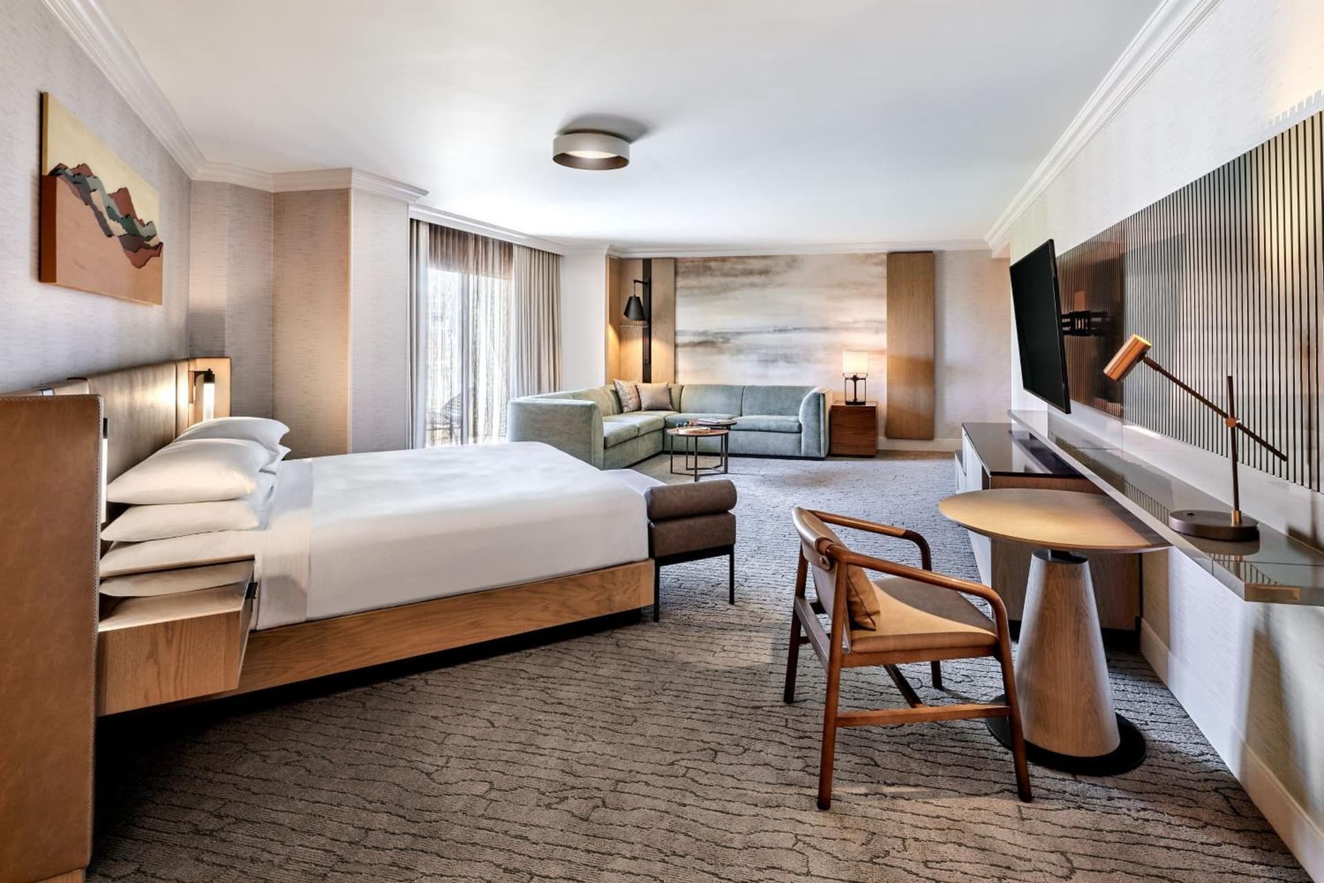 JW Marriott Phoenix Desert Ridge Resort & Spa gallery photo in Phoenix, AZ — image 10