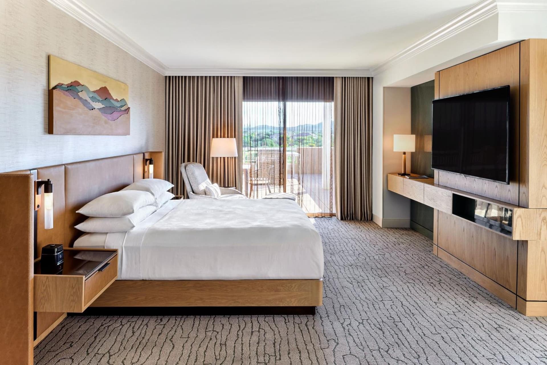 JW Marriott Phoenix Desert Ridge Resort & Spa gallery photo in Phoenix, AZ — image 36