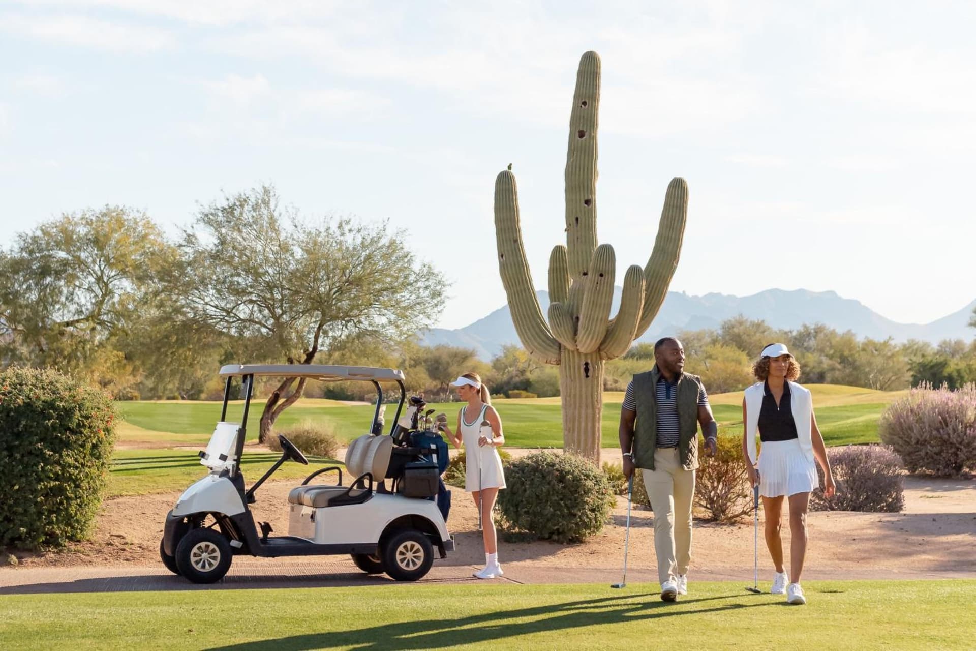 JW Marriott Phoenix Desert Ridge Resort & Spa gallery photo in Phoenix, AZ — image 99