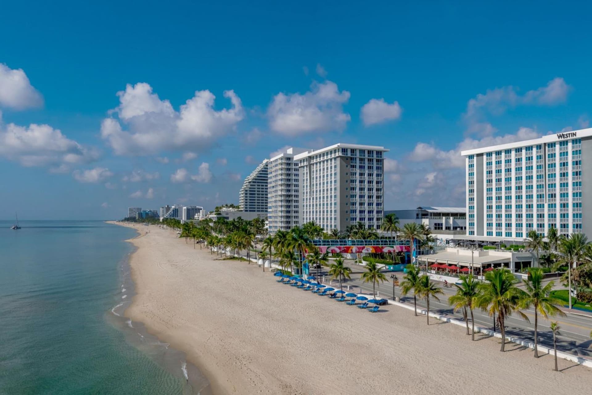 The Westin Fort Lauderdale Beach Resort interior in Fort Lauderdale, FL — gallery photo 2