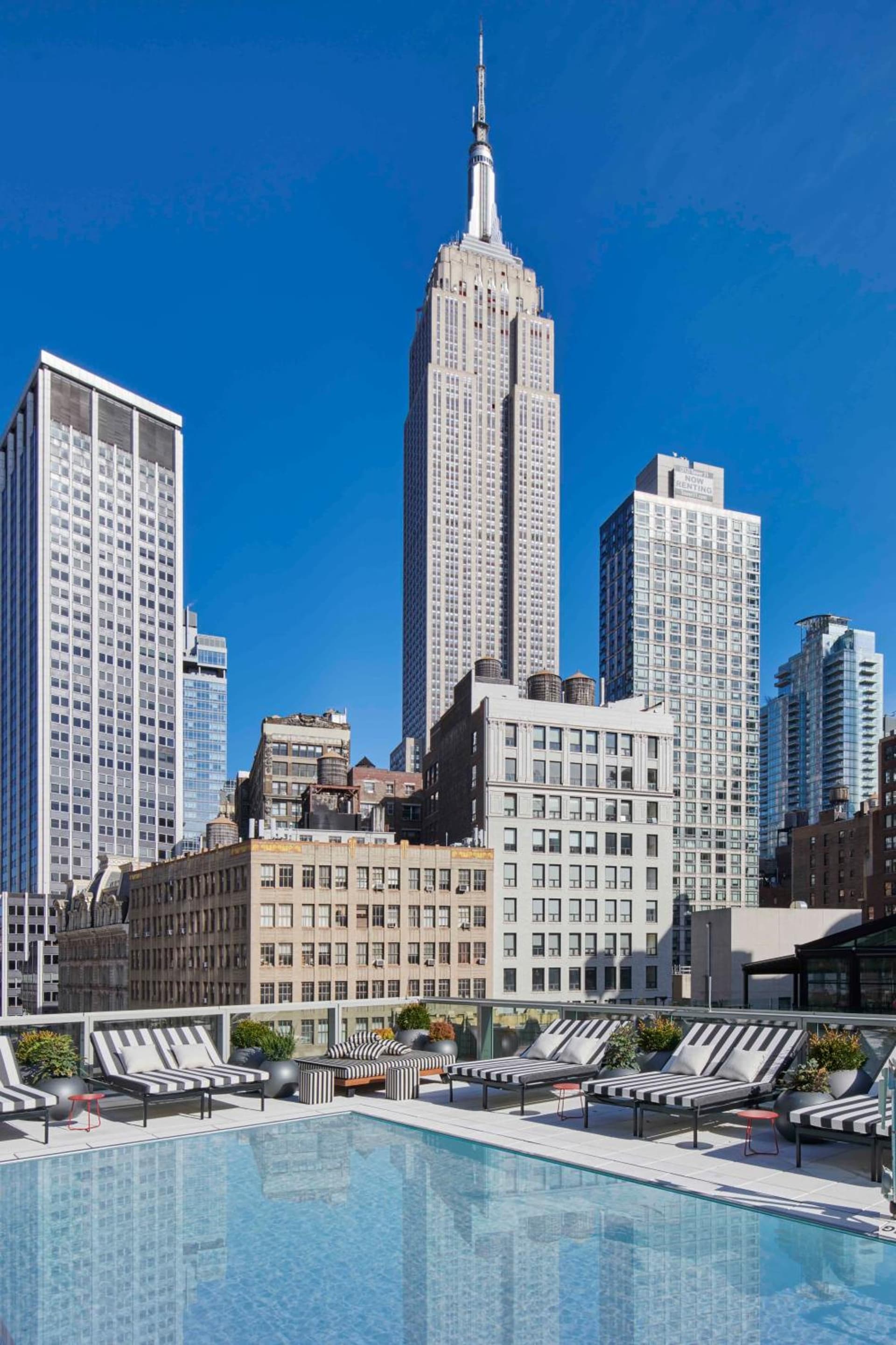 Virgin Hotels New York City property views in New York, NY — gallery photo 3