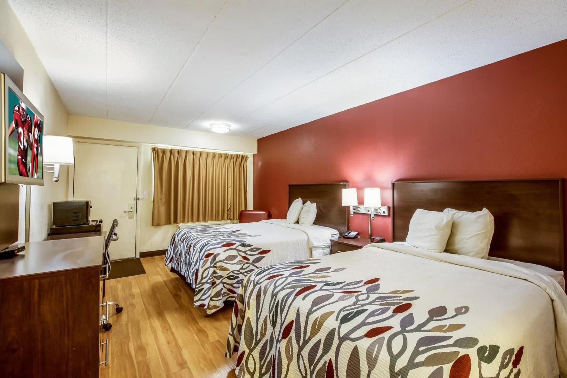 Red Roof Inn Saginaw – Frankenmuth gallery photo in Saginaw, MI — image 4