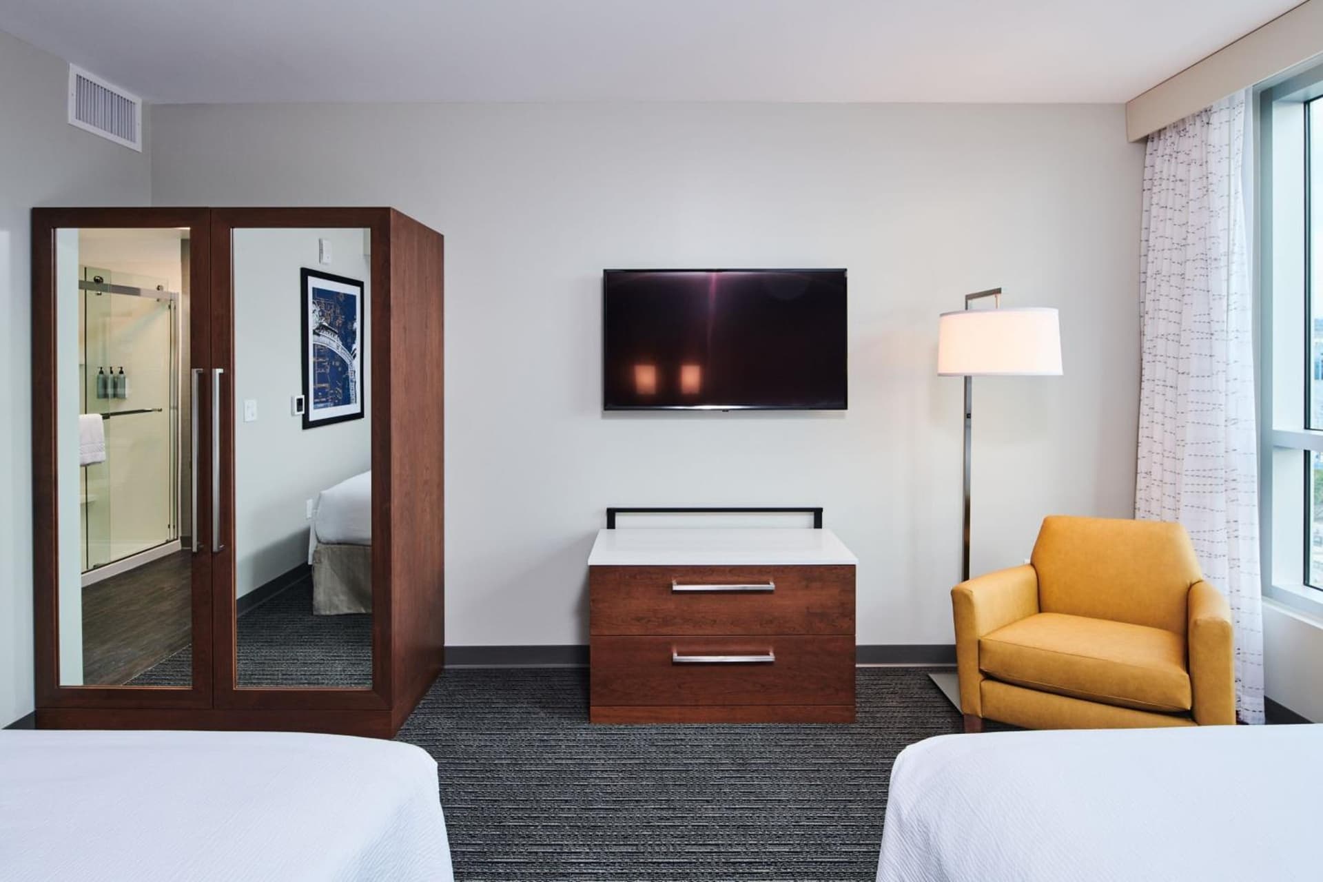 Residence Inn By Marriott Berkeley property views in Berkeley, CA — gallery photo 3