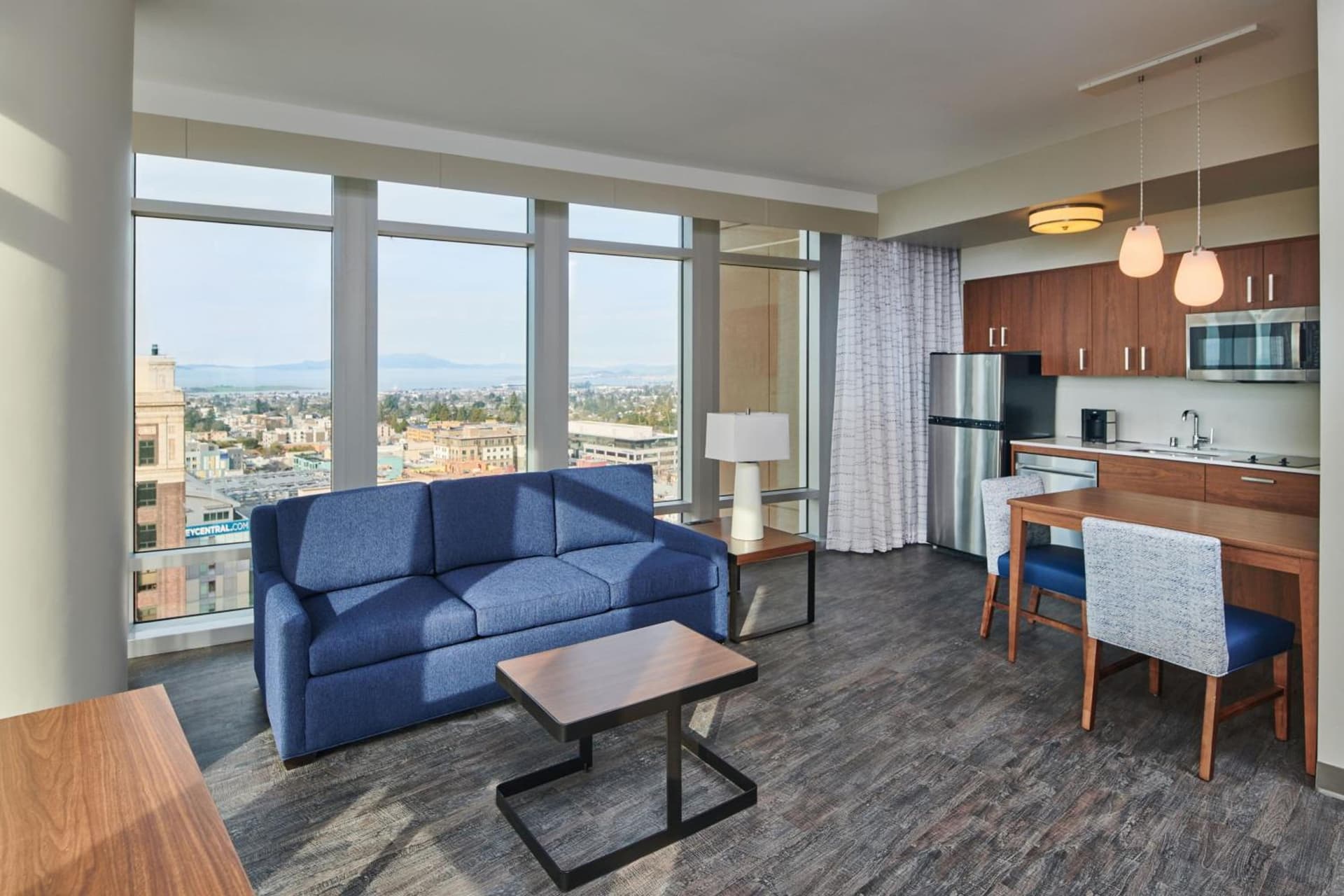 Residence Inn By Marriott Berkeley gallery photo in Berkeley, CA — image 4