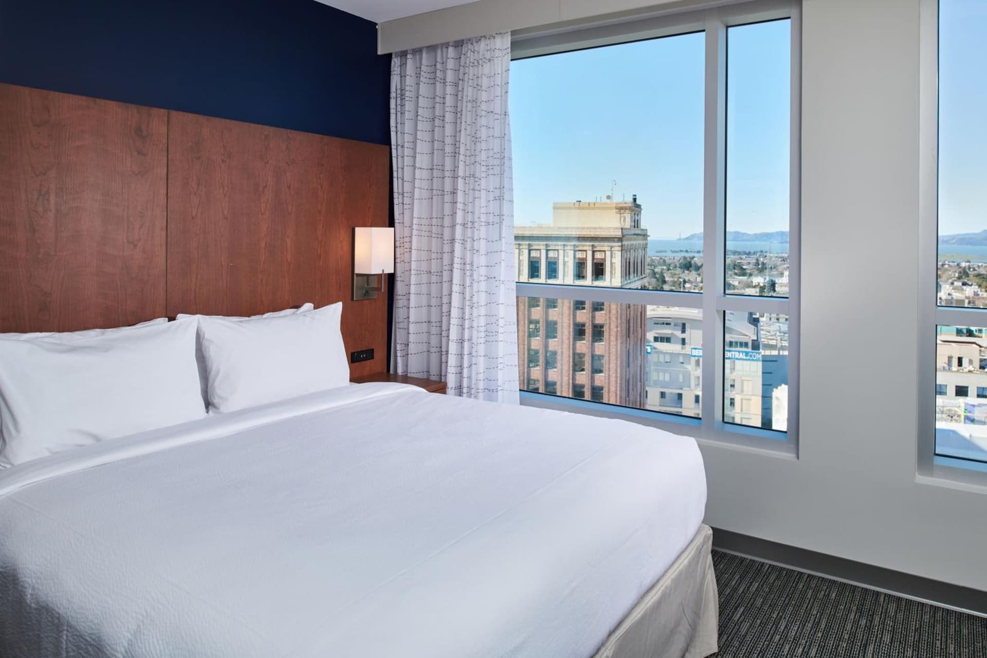 Residence Inn By Marriott Berkeley gallery photo in Berkeley, CA — image 6