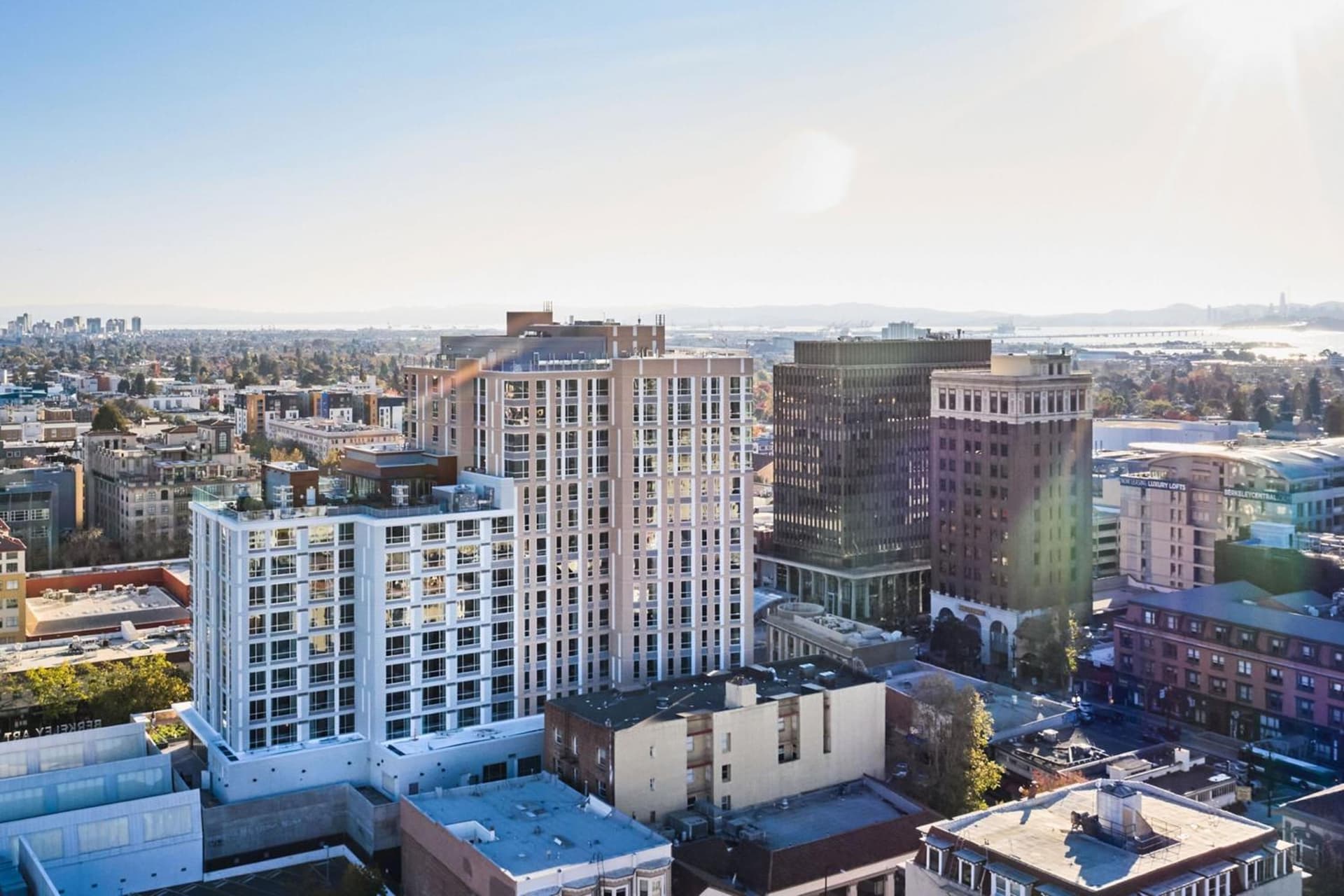 Residence Inn By Marriott Berkeley gallery photo in Berkeley, CA — image 62