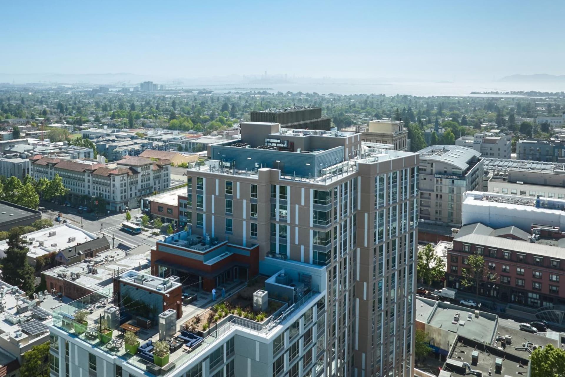 Residence Inn By Marriott Berkeley gallery photo in Berkeley, CA — image 63
