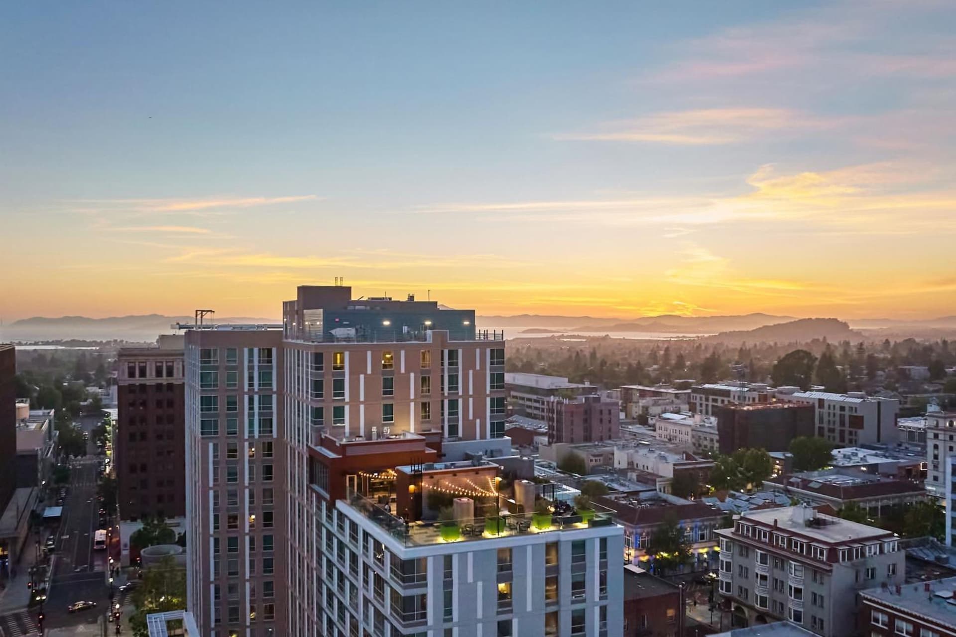 Residence Inn By Marriott Berkeley gallery photo in Berkeley, CA — image 80