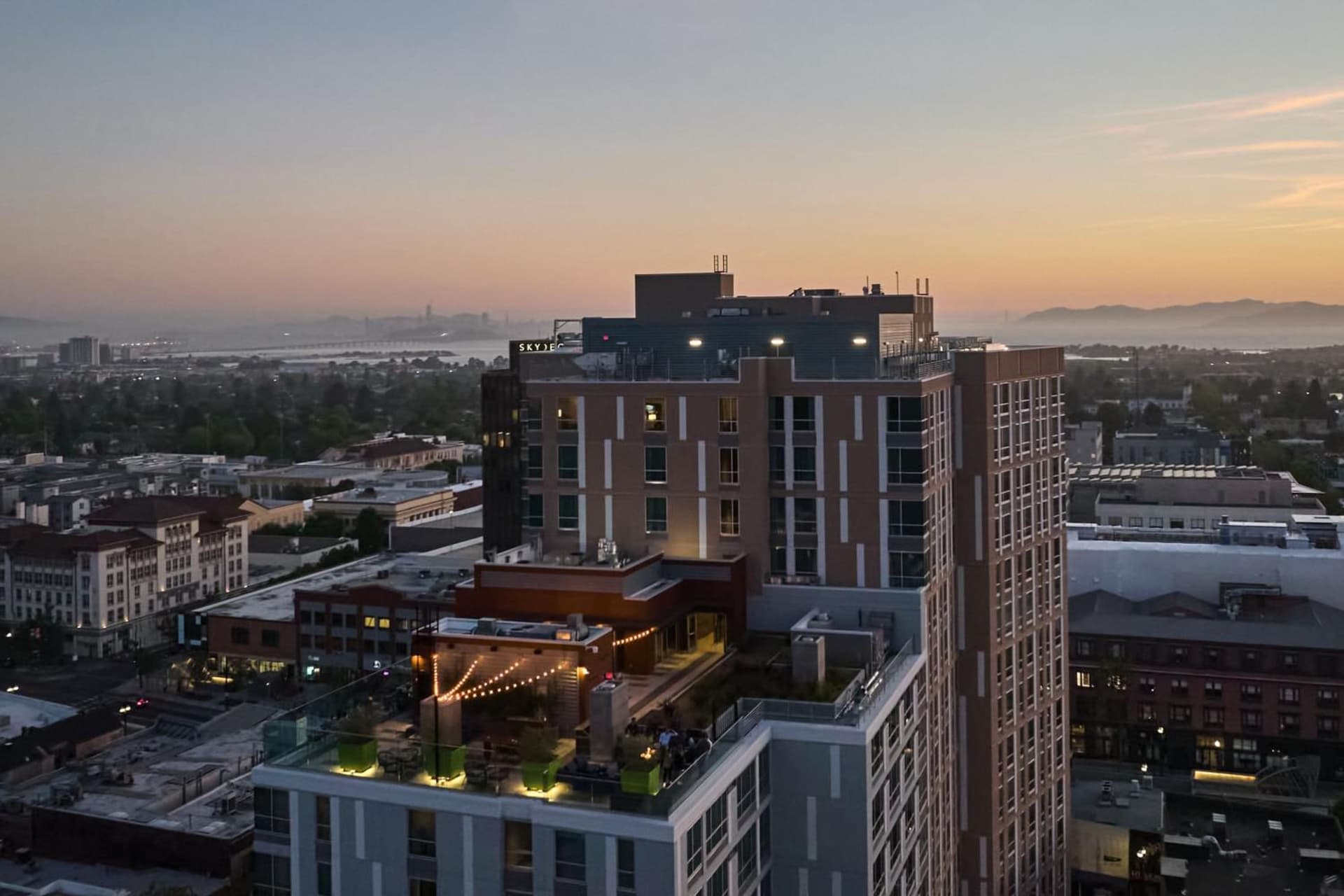 Residence Inn By Marriott Berkeley gallery photo in Berkeley, CA — image 32