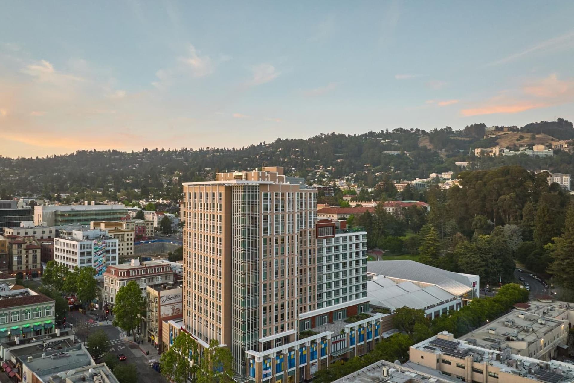 Residence Inn By Marriott Berkeley gallery photo in Berkeley, CA — image 93