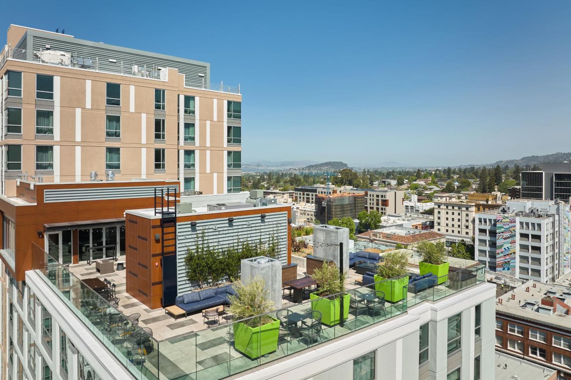Residence Inn By Marriott Berkeley gallery photo in Berkeley, CA — image 77