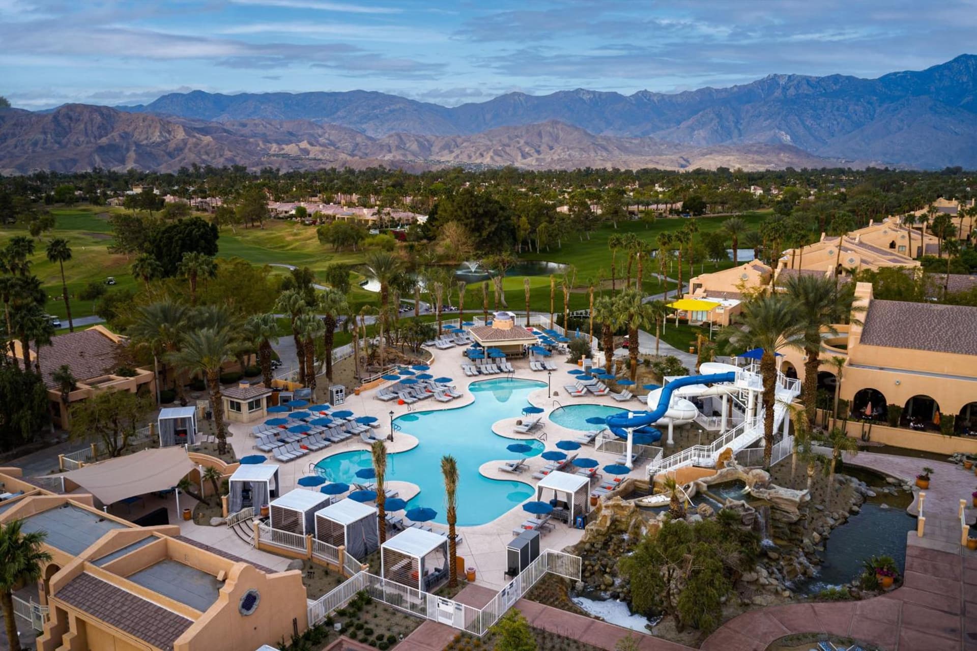 The Westin Rancho Mirage Golf Resort & Spa interior in Rancho Mirage, CA — gallery photo 2