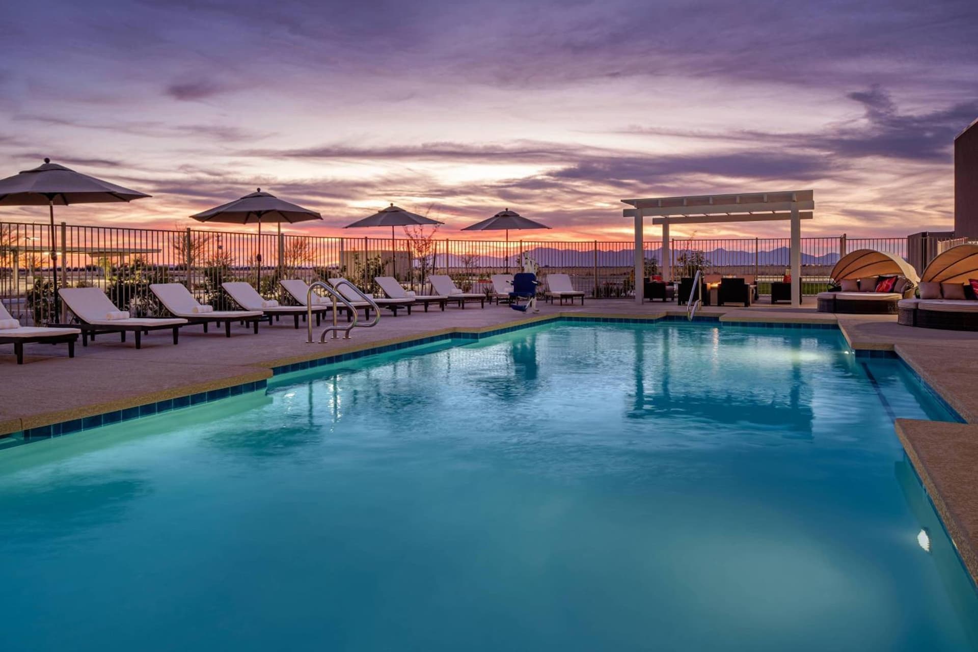 Marriott Phoenix Chandler interior in Chandler, AZ — gallery photo 2