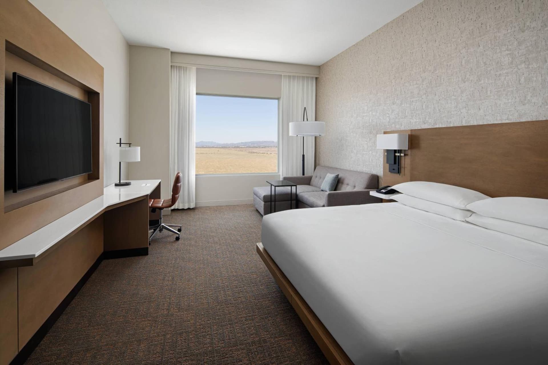 Marriott Phoenix Chandler gallery photo in Chandler, AZ — image 43