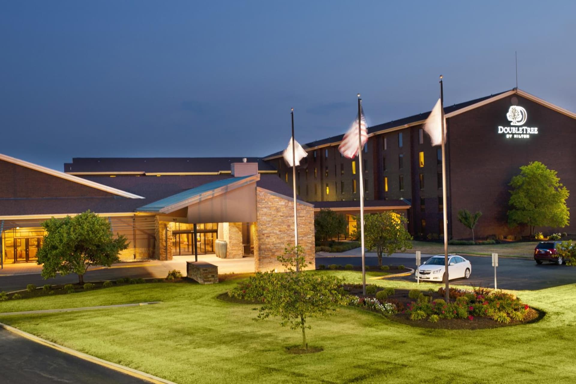 DoubleTree by Hilton Collinsville/St.Louis — hotel in Collinsville, Illinois