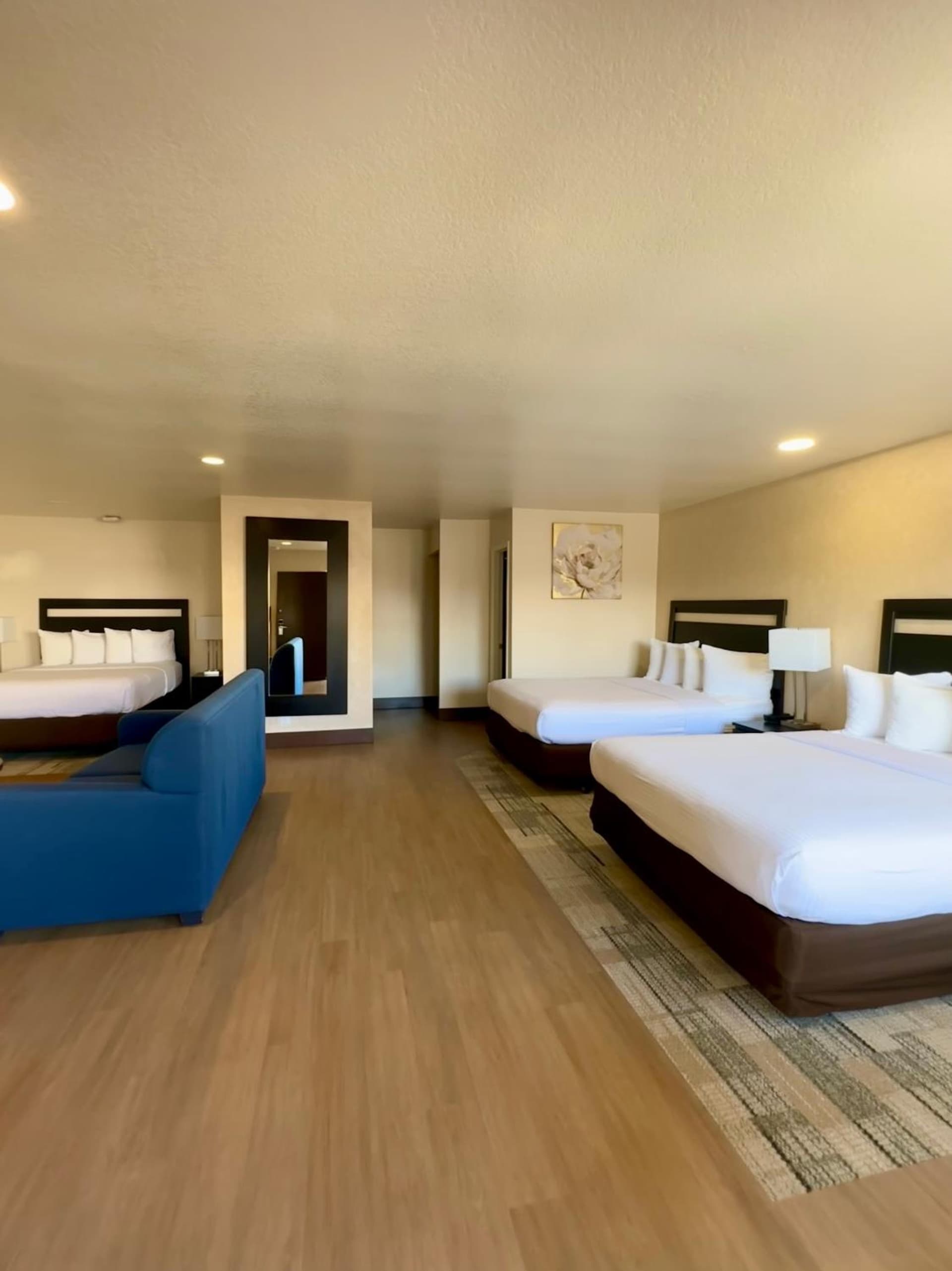 Stanford Inn & Suites Anaheim gallery photo in Anaheim, CA — image 19
