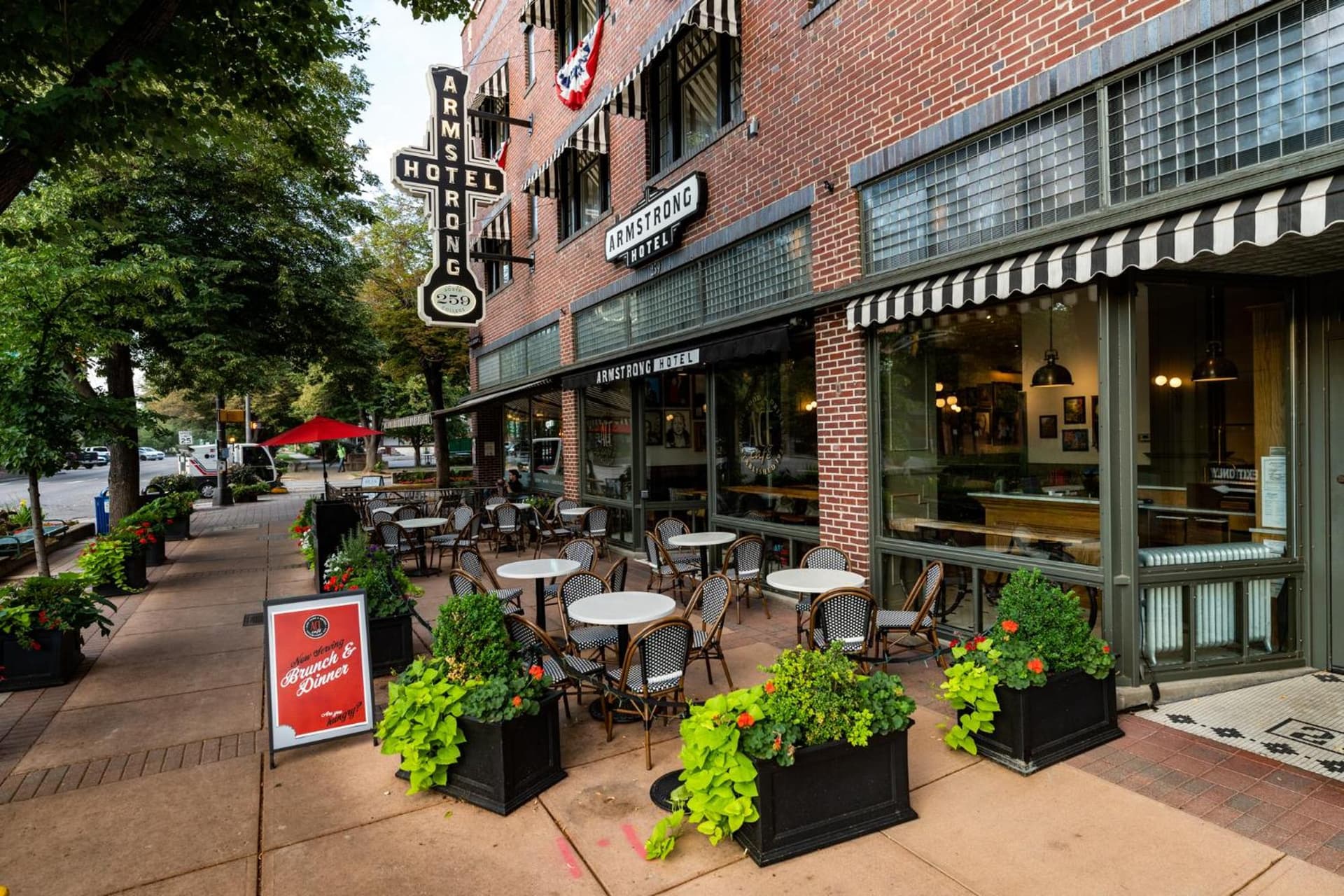 The Armstrong Hotel gallery photo in Fort Collins, CO — image 26