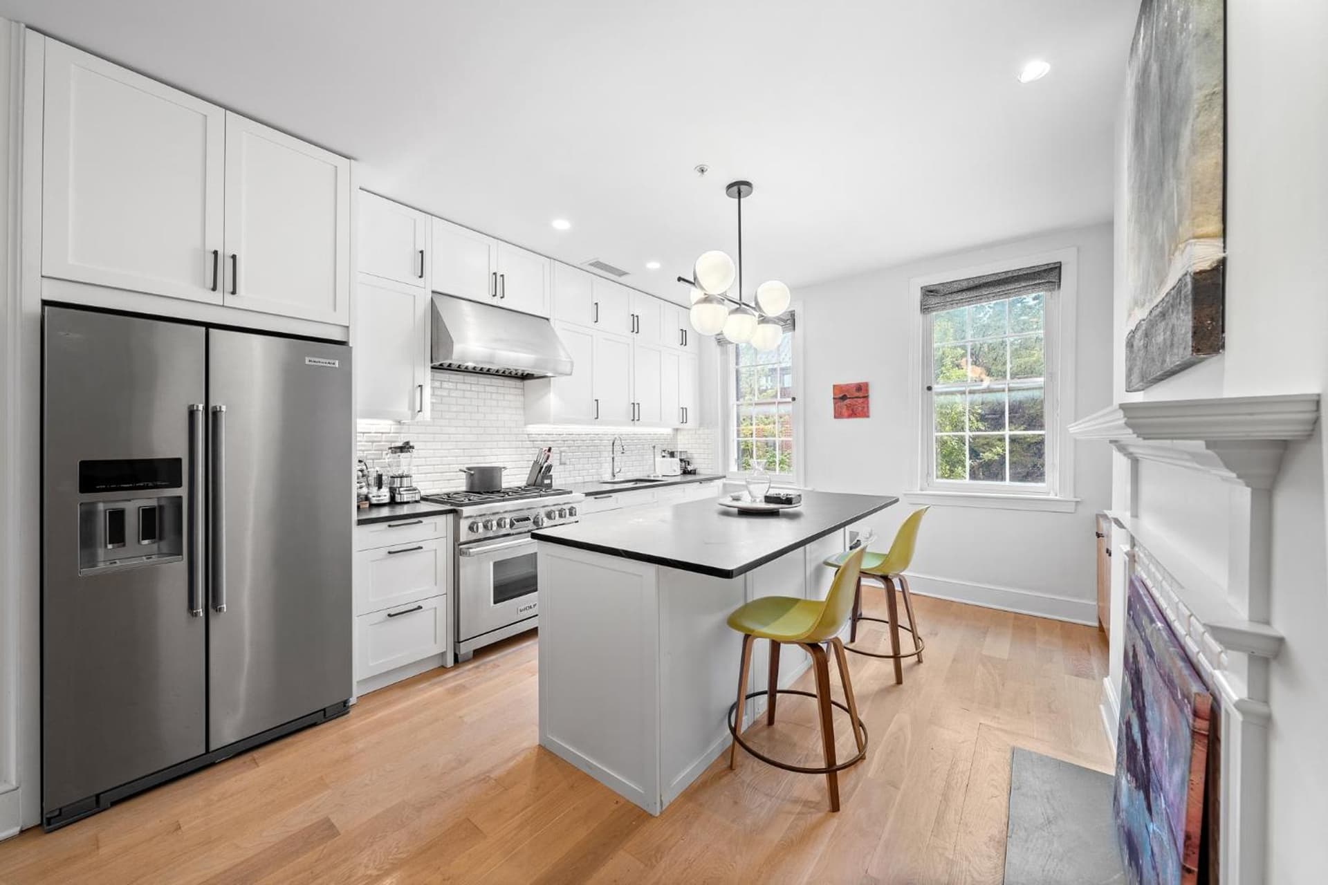 The Graham Georgetown property views in Washington, DC — gallery photo 3