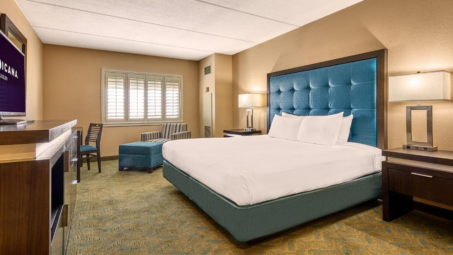 Tropicana Laughlin Hotel & Casino - A Caesars Rewards Destination property views in Laughlin, NV — gallery photo 3