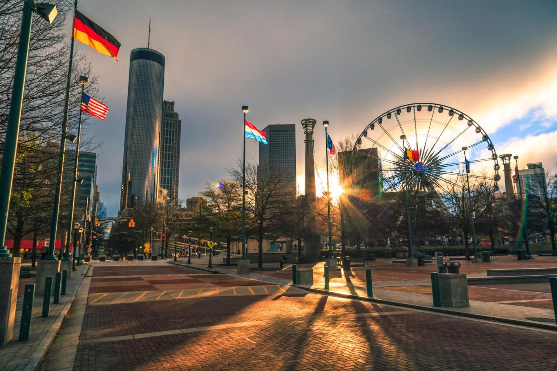 Crowne Plaza Atlanta Perimeter at Ravinia by IHG gallery photo in Atlanta, GA — image 109