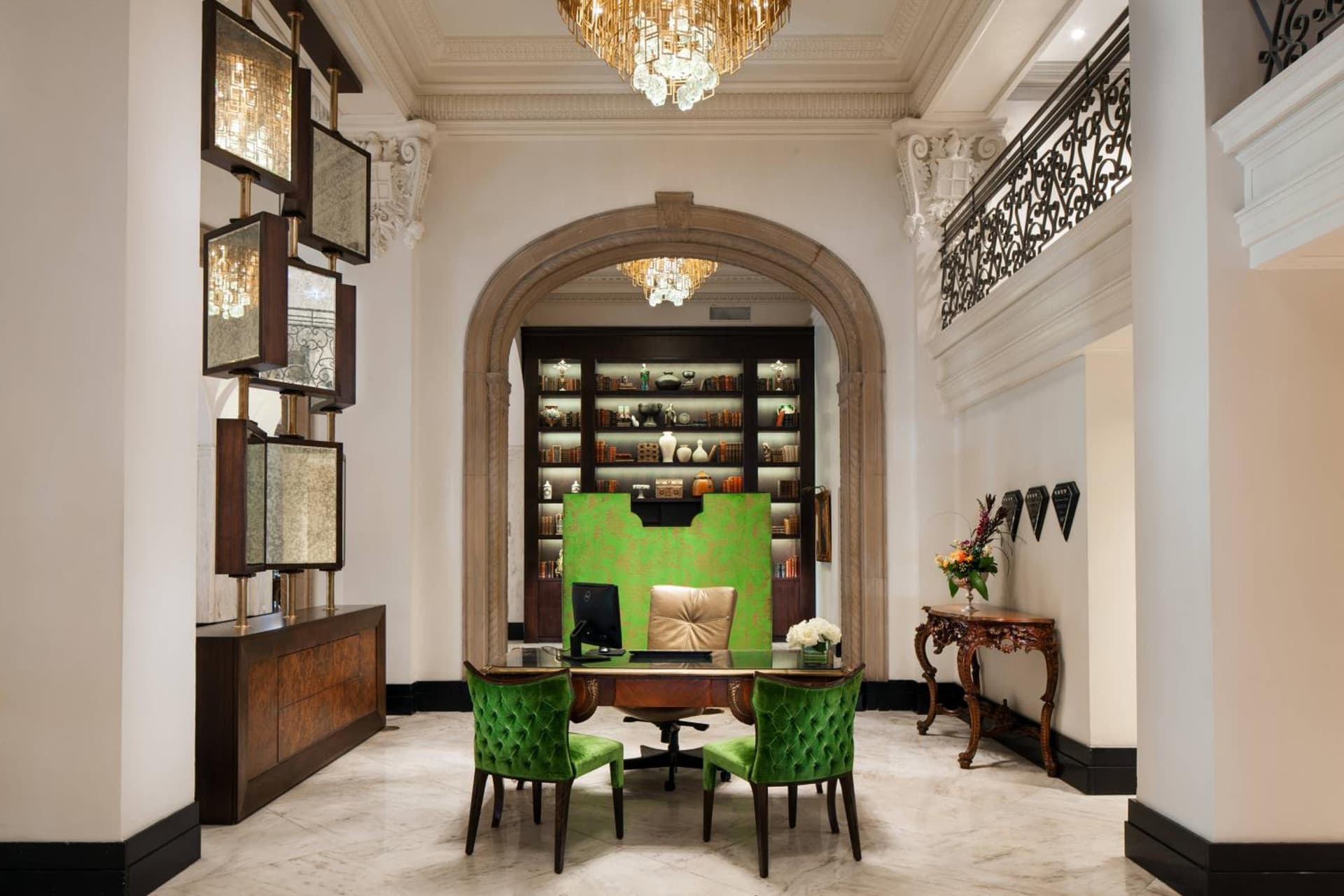 The St. Anthony, a Luxury Collection Hotel, San Antonio property views in San Antonio, TX — gallery photo 3