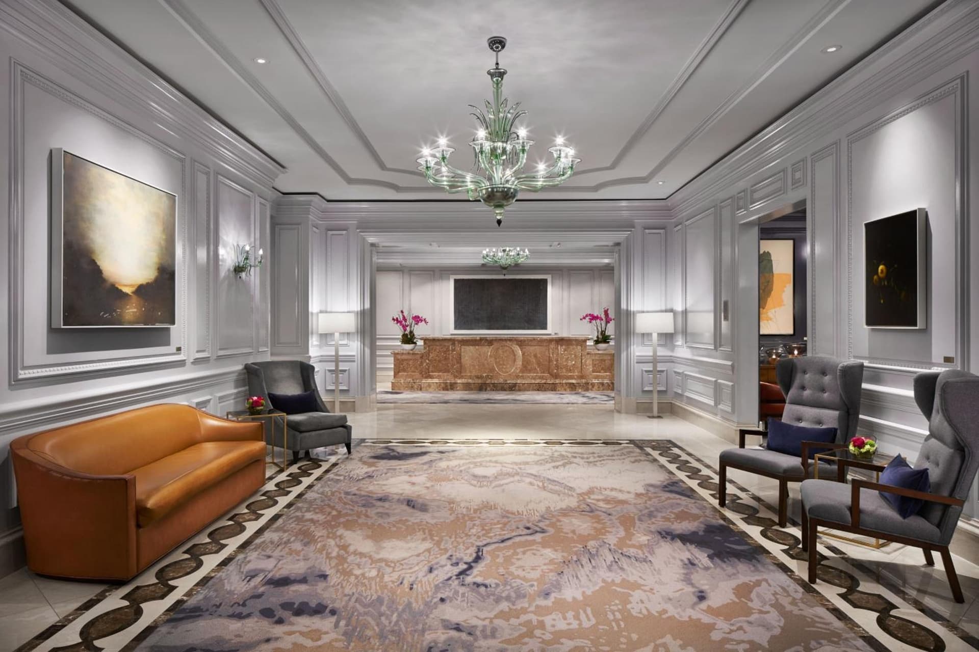The Ritz-Carlton, Washington, D.C. property views in Washington, DC — gallery photo 3