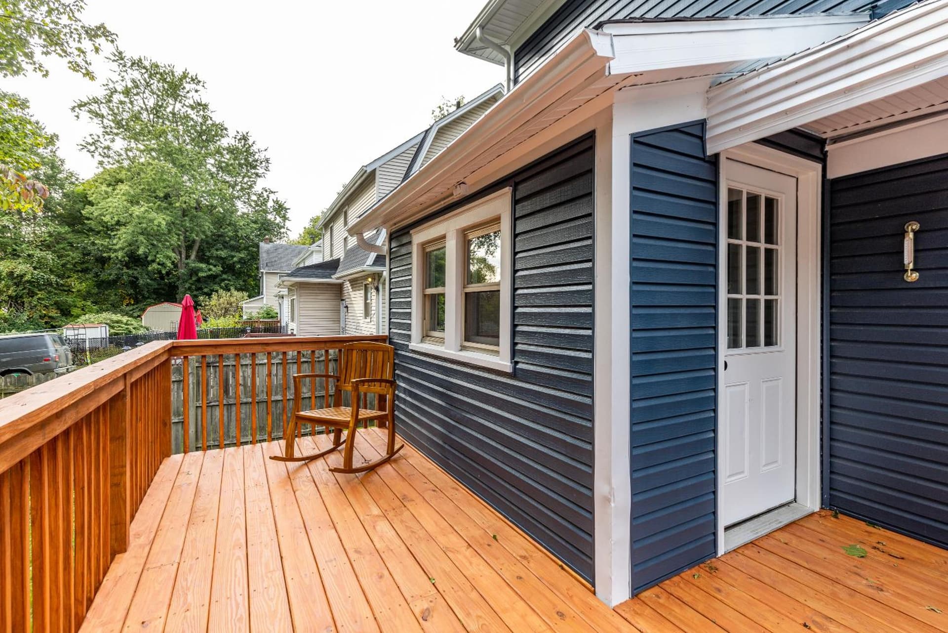 The Akron Retreat: Modern 3-Bedroom Oasis — hotel in Akron, Ohio