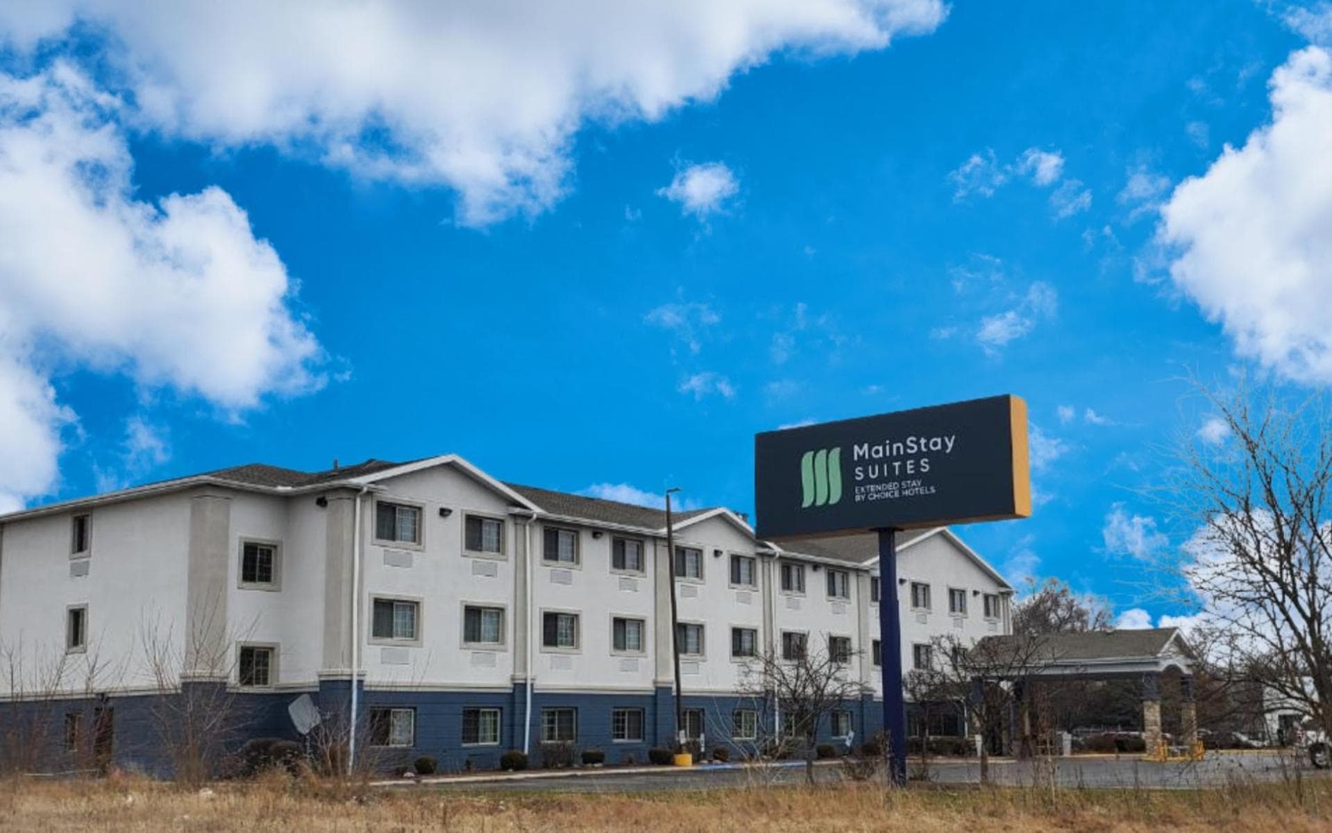 MainStay Suites Joliet I-55 — hotel in Joliet, Illinois