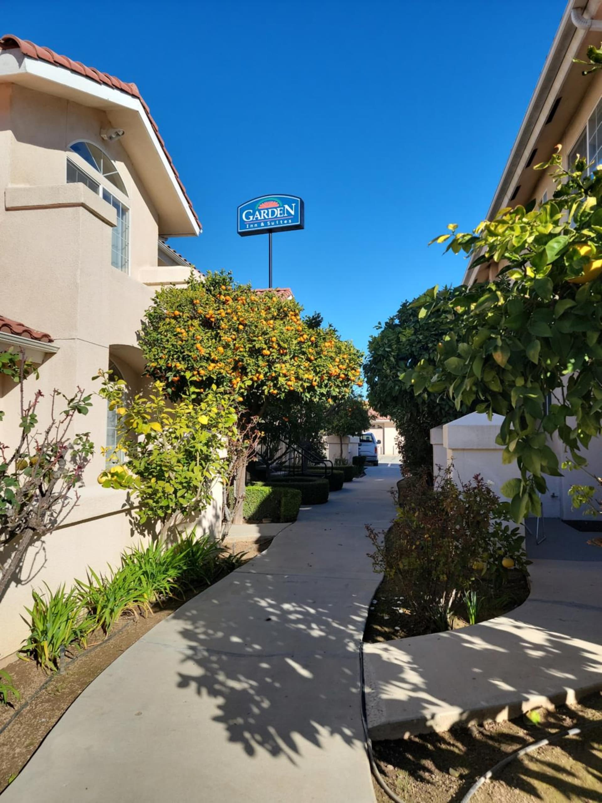 Garden Inn and Suites Fresno gallery photo in Fresno, CA — image 27