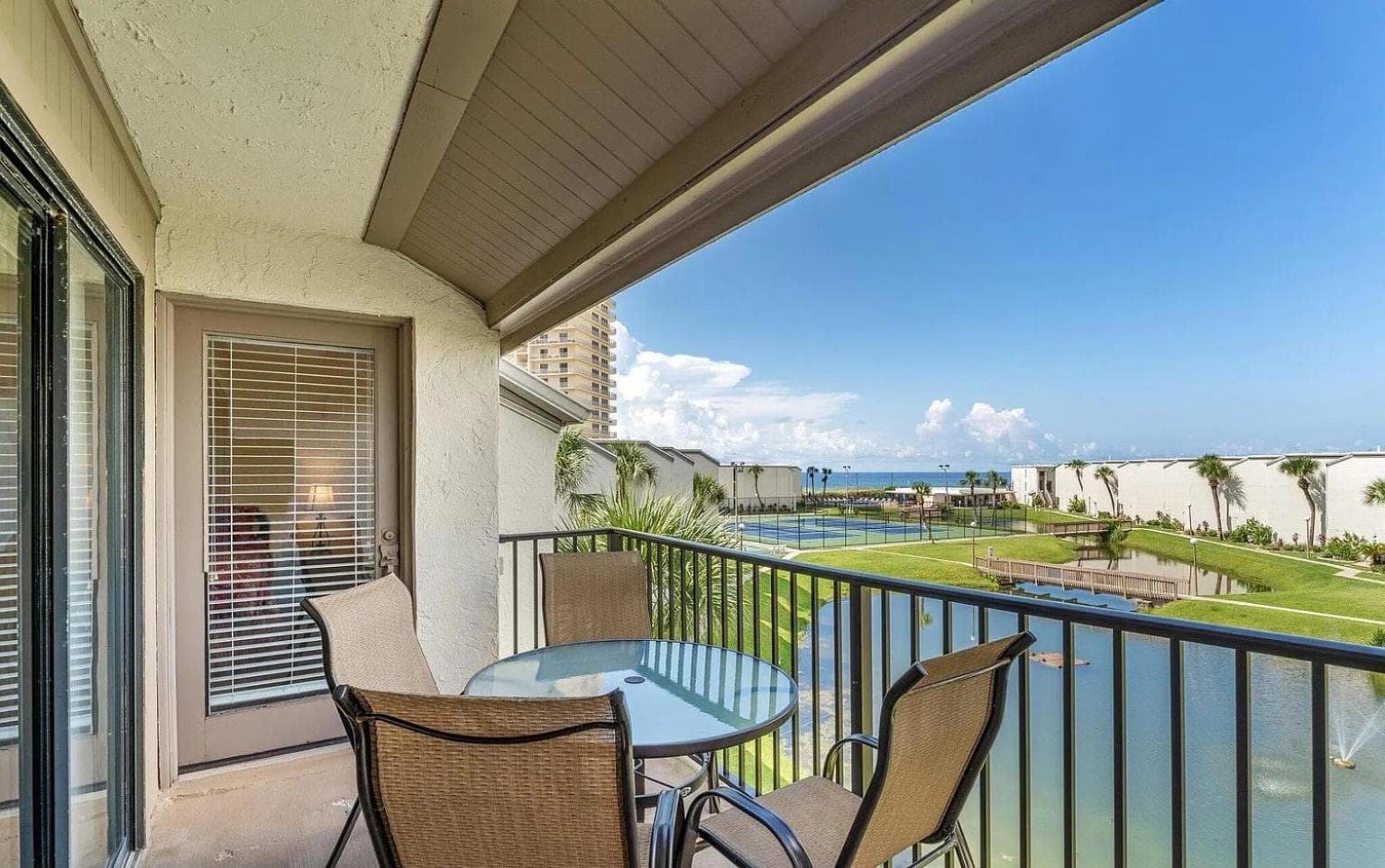 Sugar Beach Condo interior in Panama City Beach, FL — gallery photo 2