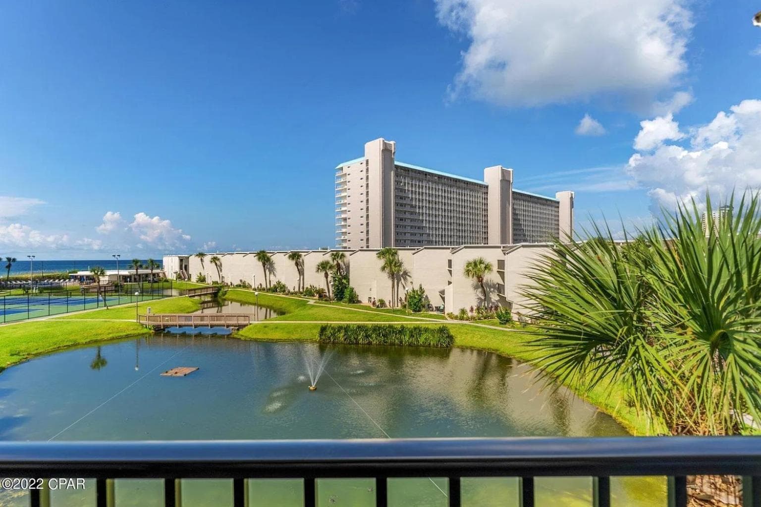 Sugar Beach Condo featured exterior or lobby in Panama City Beach, FL — similar hotel