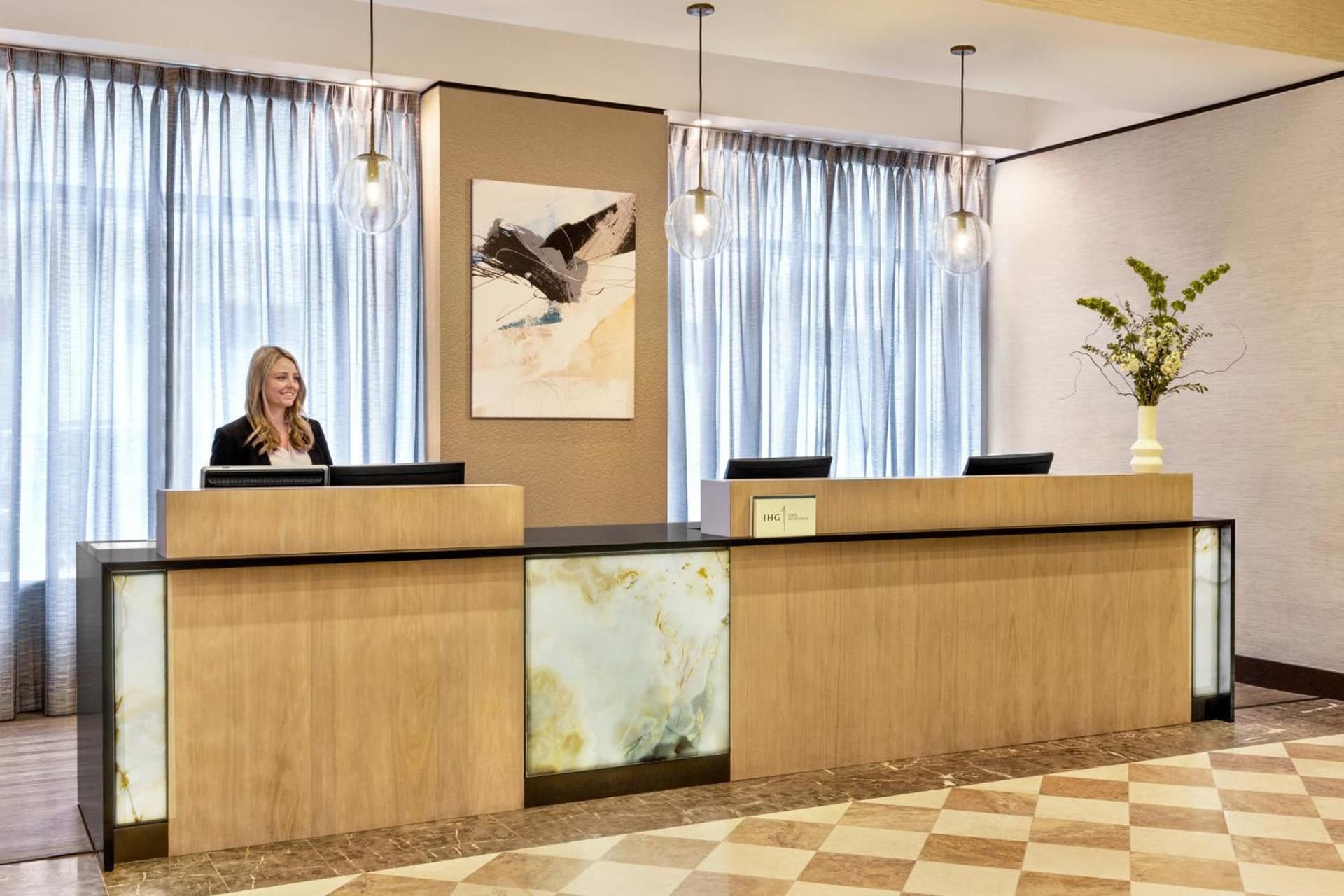 Crowne Plaza Cleveland at Playhouse Square by IHG gallery photo in Cleveland, OH — image 29