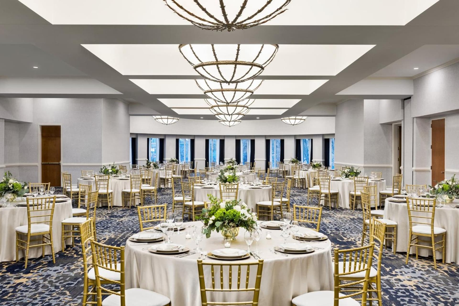Crowne Plaza Cleveland at Playhouse Square by IHG gallery photo in Cleveland, OH — image 19