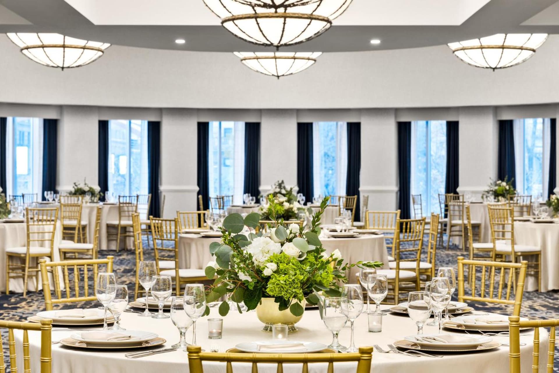 Crowne Plaza Cleveland at Playhouse Square by IHG gallery photo in Cleveland, OH — image 27