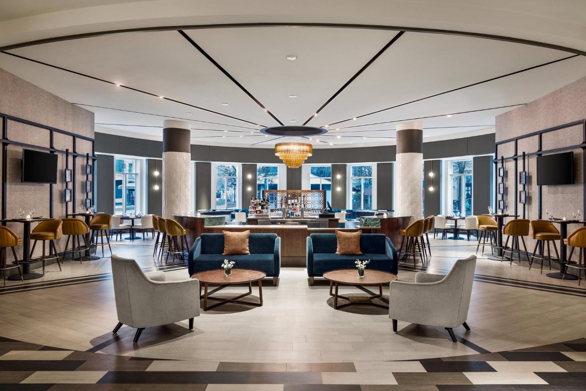 Crowne Plaza Cleveland at Playhouse Square by IHG gallery photo in Cleveland, OH — image 55