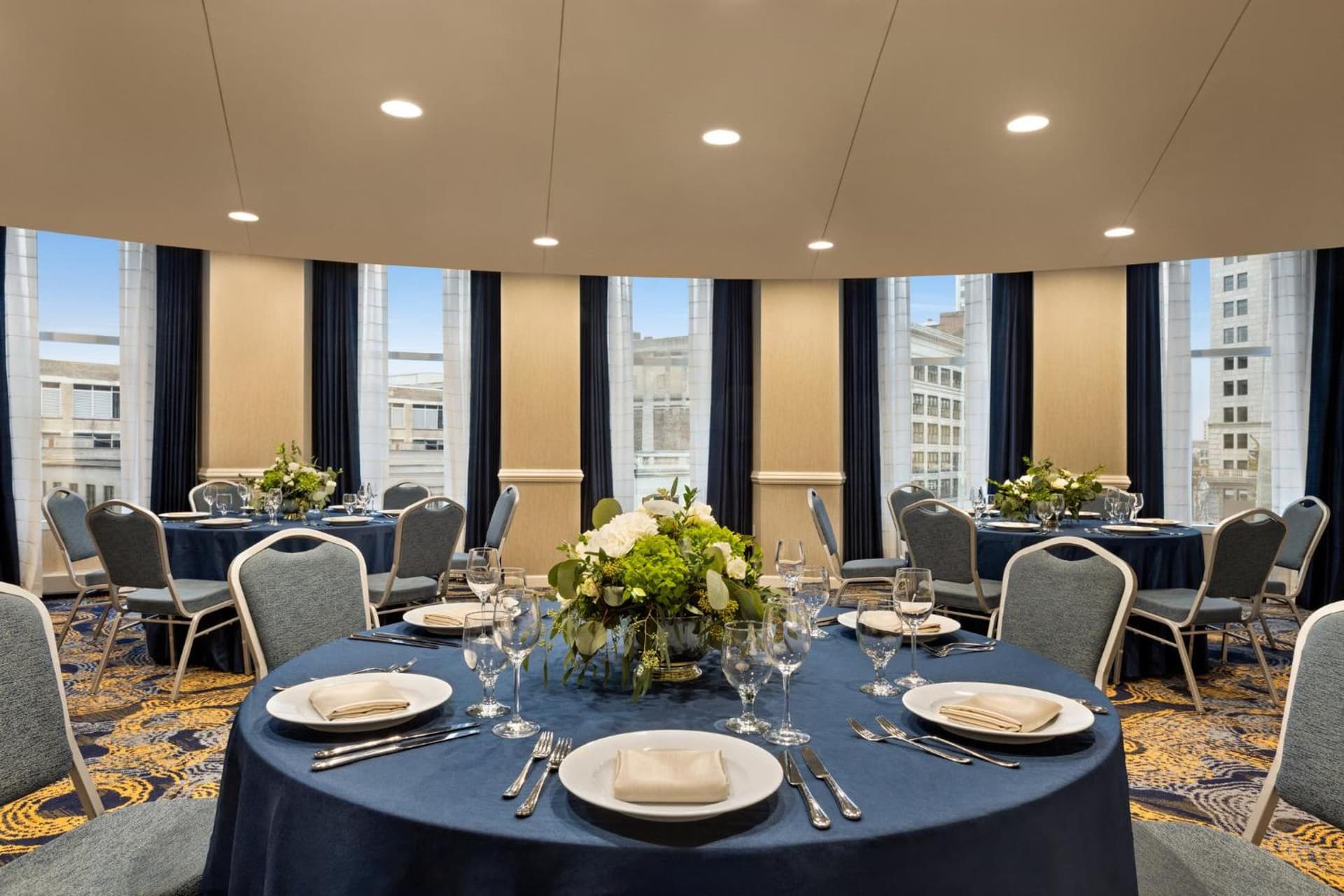 Crowne Plaza Cleveland at Playhouse Square by IHG gallery photo in Cleveland, OH — image 18