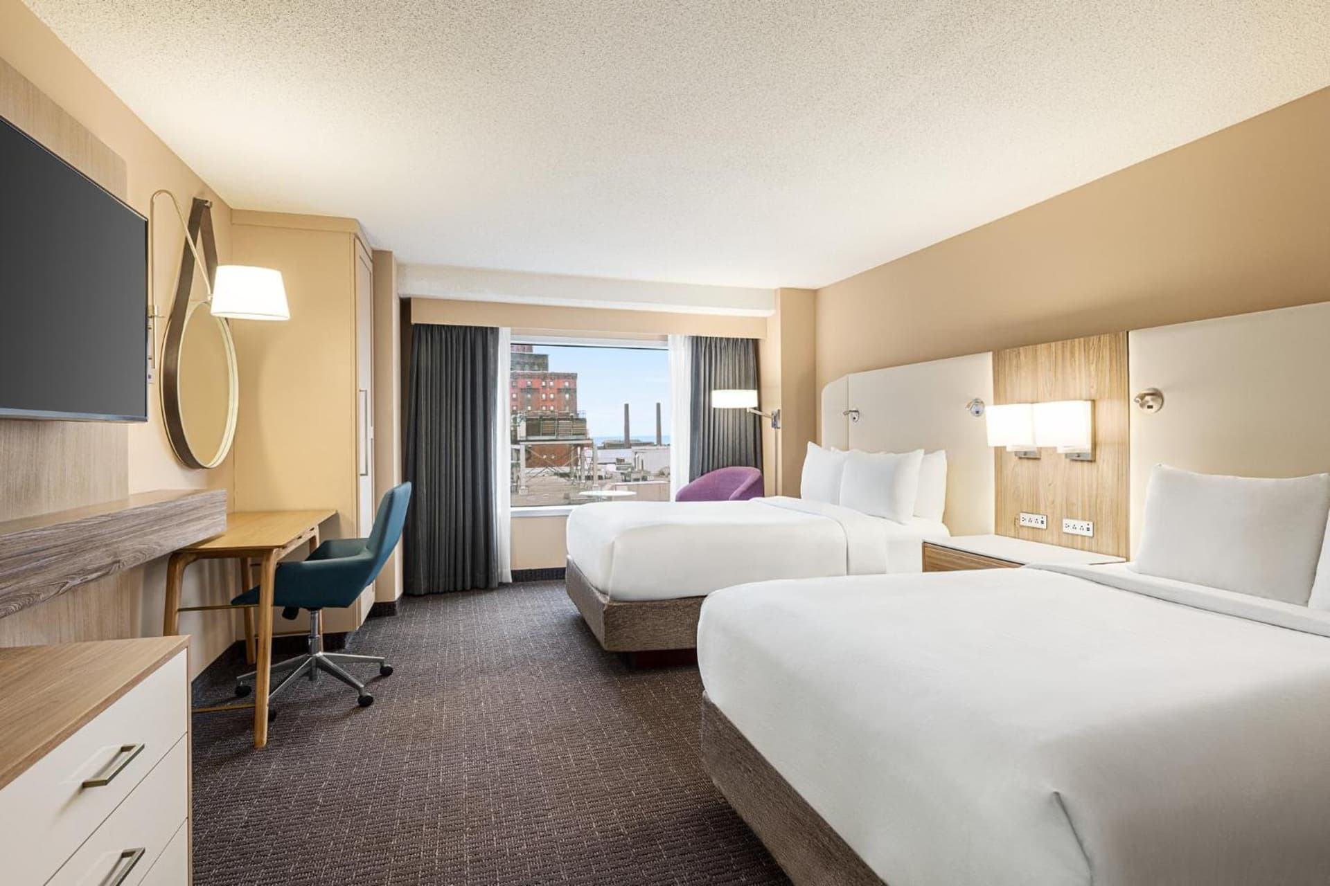 Crowne Plaza Cleveland at Playhouse Square by IHG gallery photo in Cleveland, OH — image 100