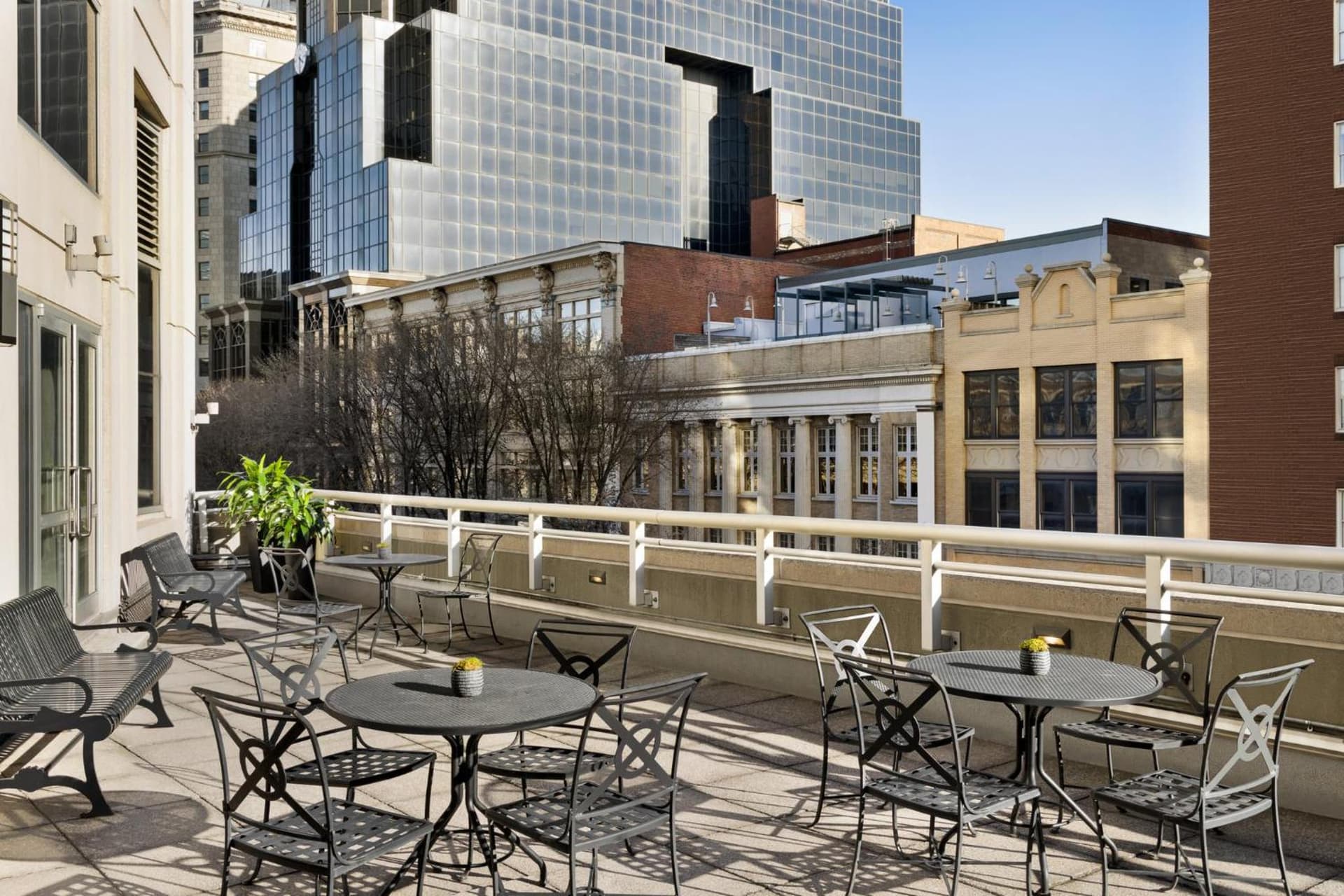 Crowne Plaza Cleveland at Playhouse Square by IHG gallery photo in Cleveland, OH — image 72