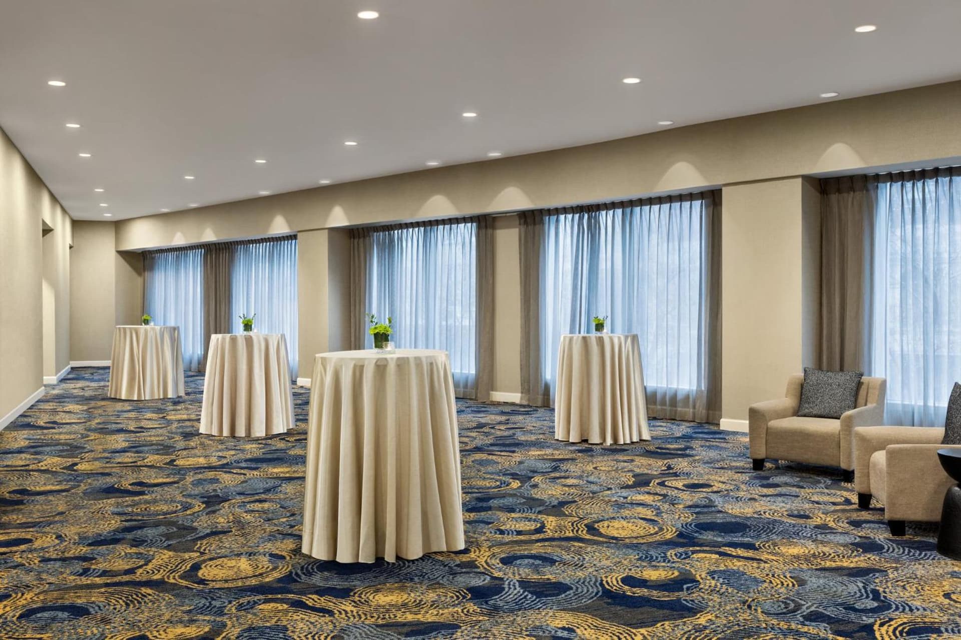 Crowne Plaza Cleveland at Playhouse Square by IHG gallery photo in Cleveland, OH — image 28