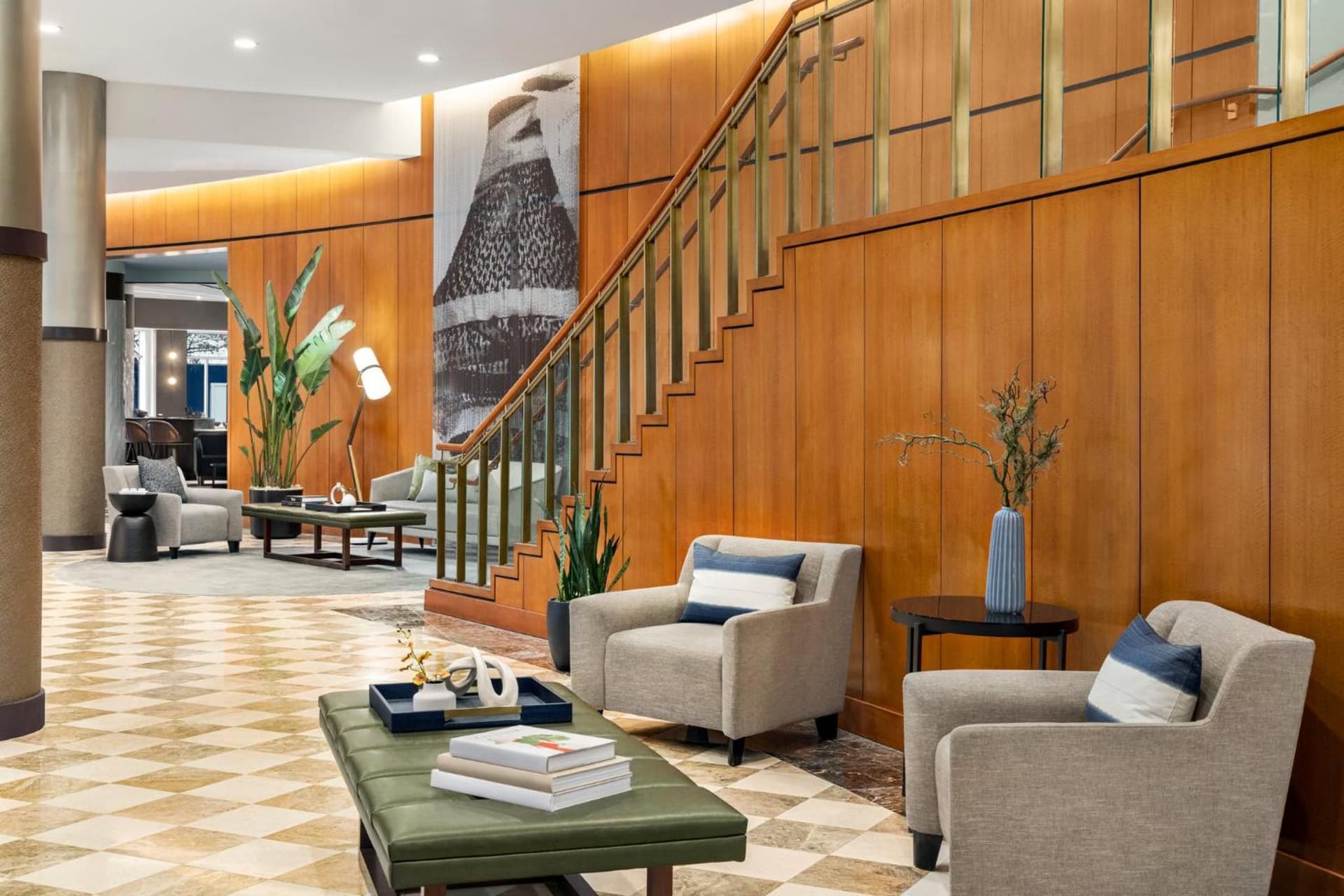 Crowne Plaza Cleveland at Playhouse Square by IHG gallery photo in Cleveland, OH — image 89