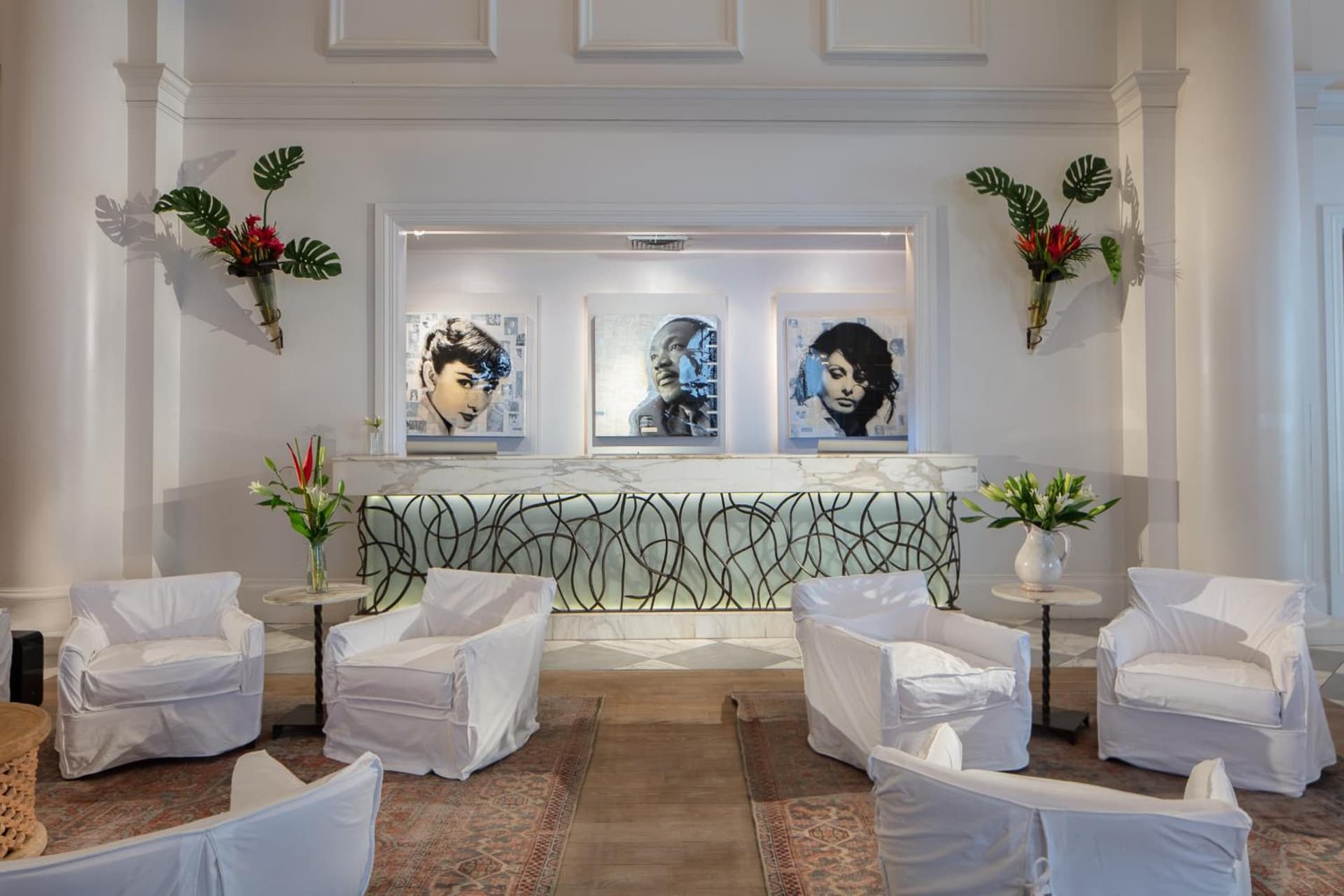 International House Hotel property views in New Orleans, LA — gallery photo 3