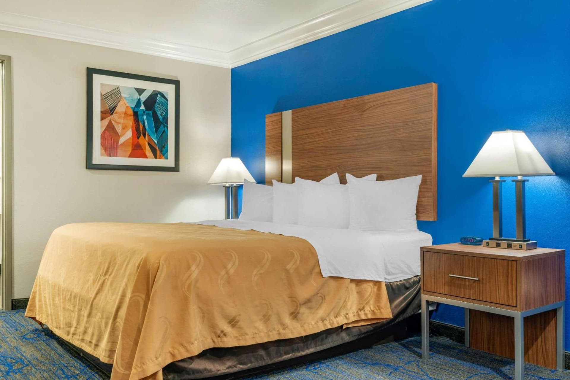 Quality Inn & Suites Vacaville gallery photo in Vacaville, CA — image 17