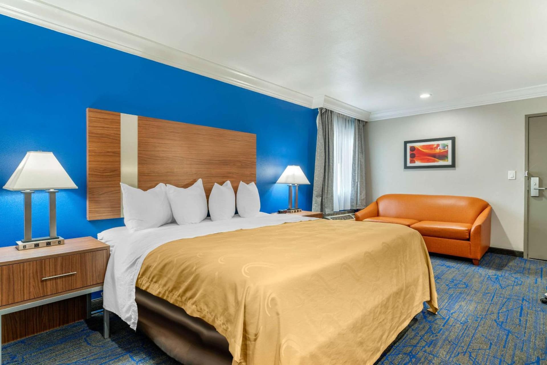 Quality Inn & Suites Vacaville gallery photo in Vacaville, CA — image 25