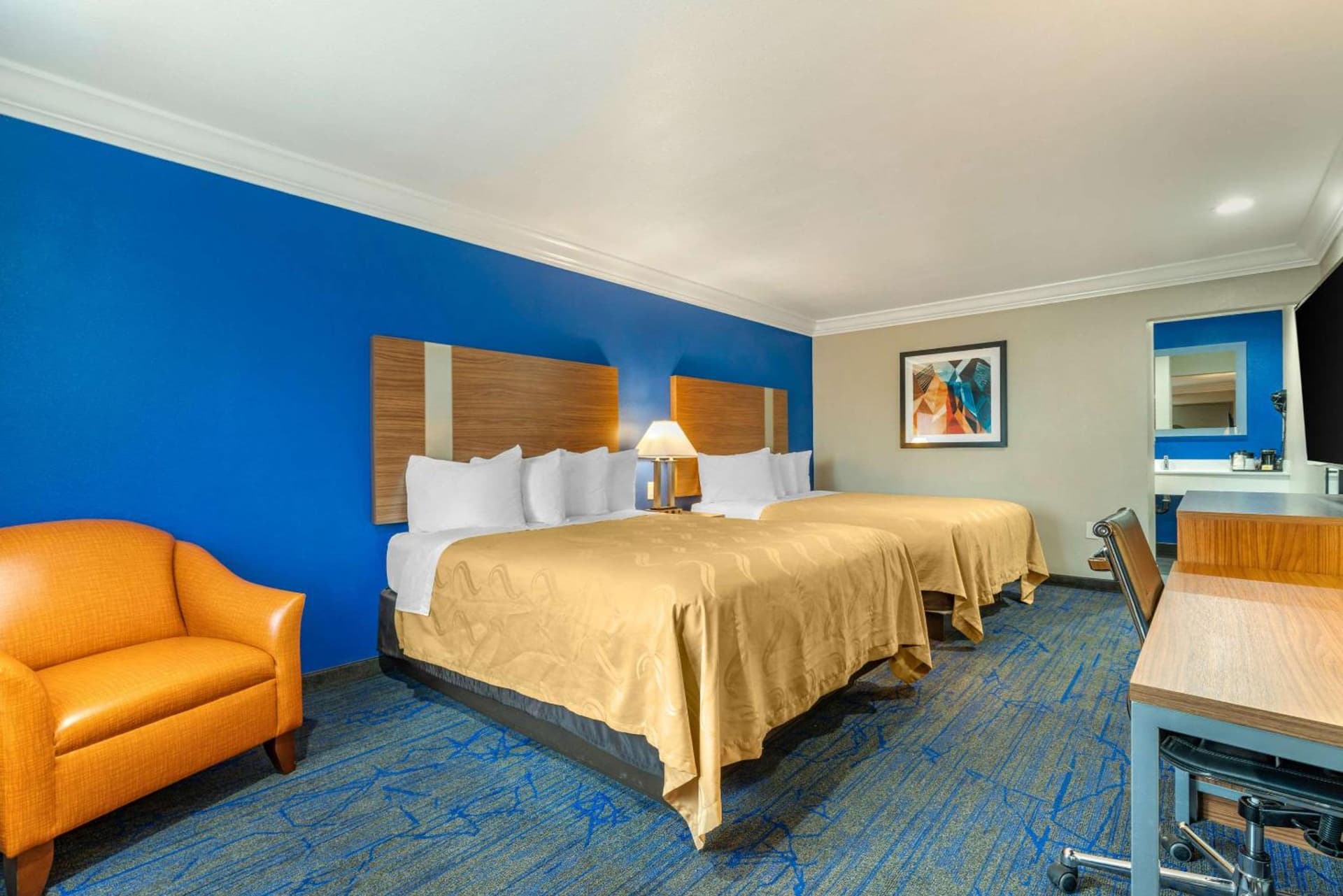 Quality Inn & Suites Vacaville gallery photo in Vacaville, CA — image 27