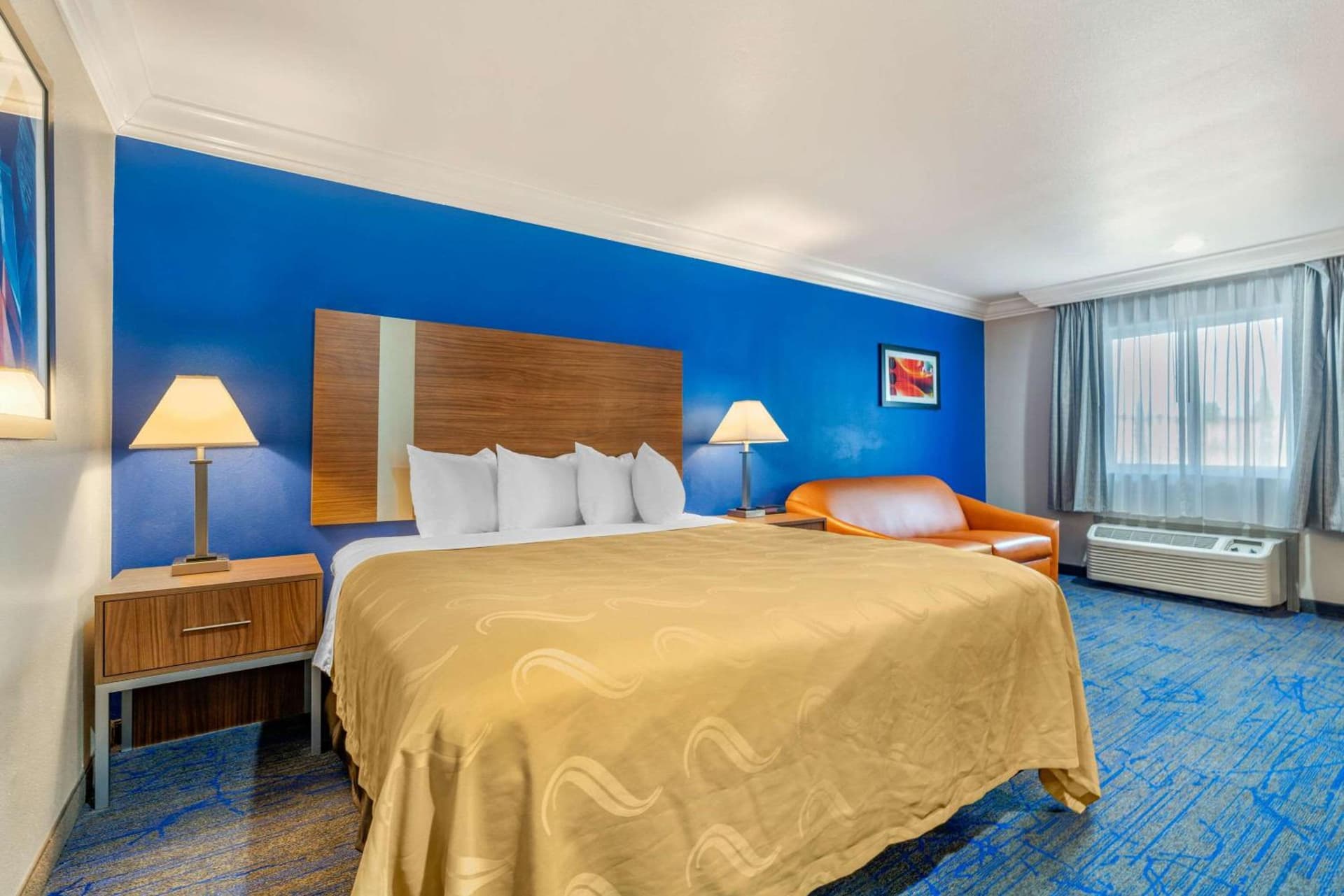 Quality Inn & Suites Vacaville gallery photo in Vacaville, CA — image 7