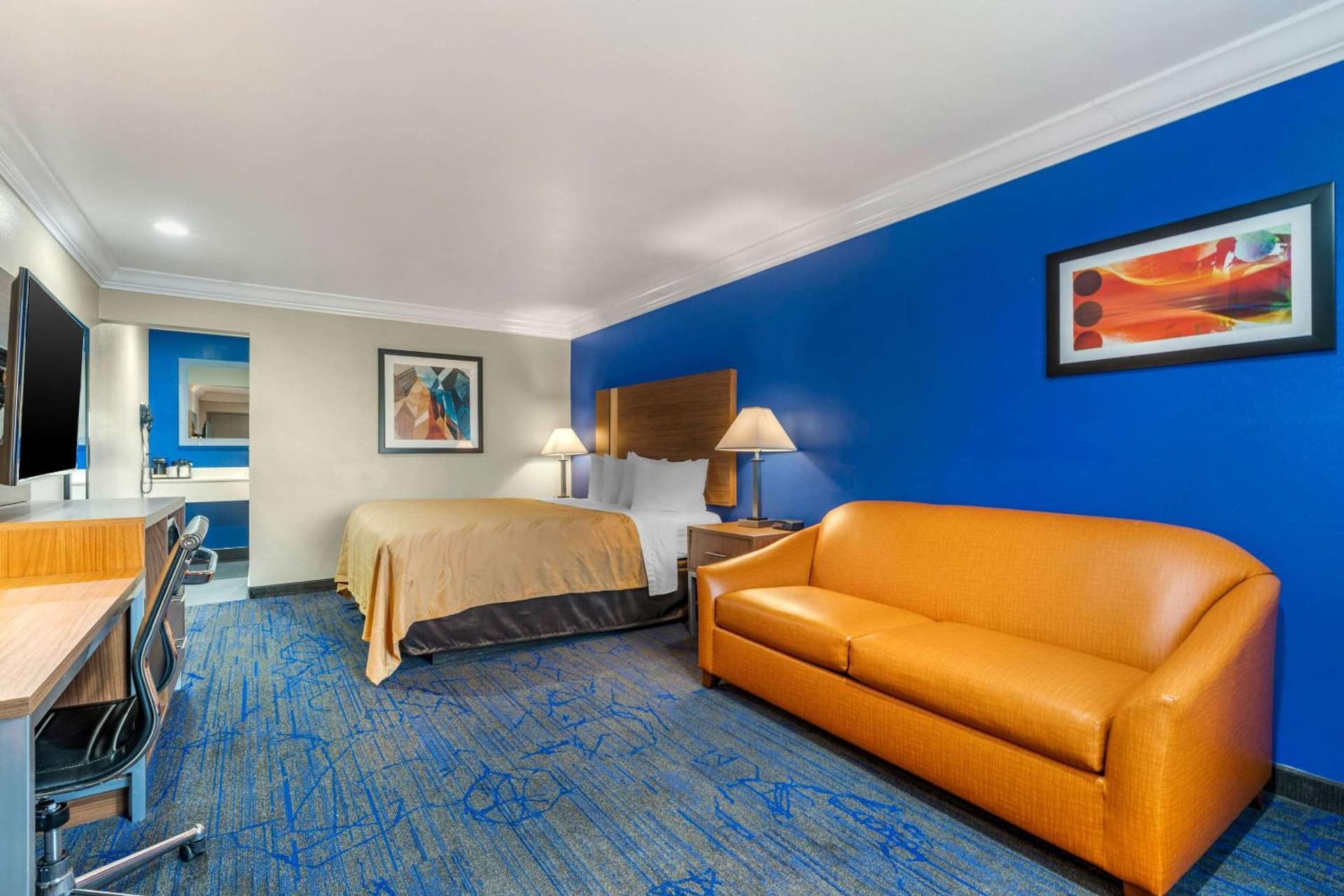 Quality Inn & Suites Vacaville gallery photo in Vacaville, CA — image 16