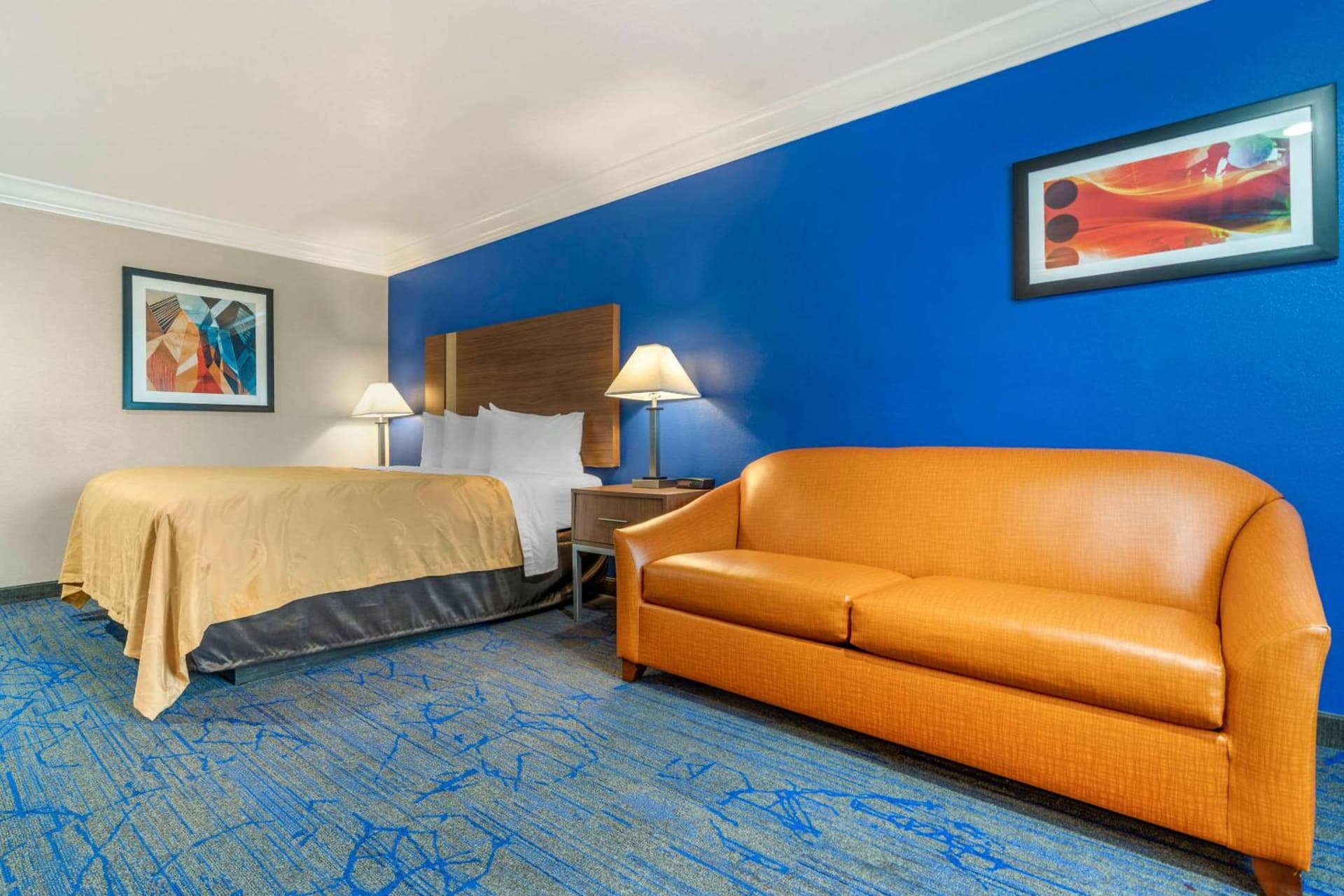 Quality Inn & Suites Vacaville gallery photo in Vacaville, CA — image 19